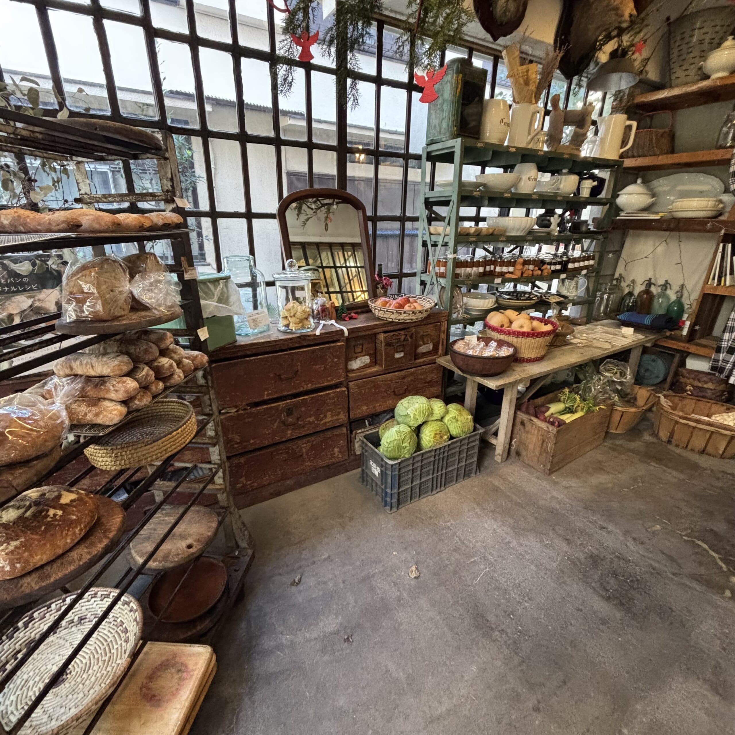 La vie a la campagne（ラ・ヴィア・ラ・カンパーニュ）