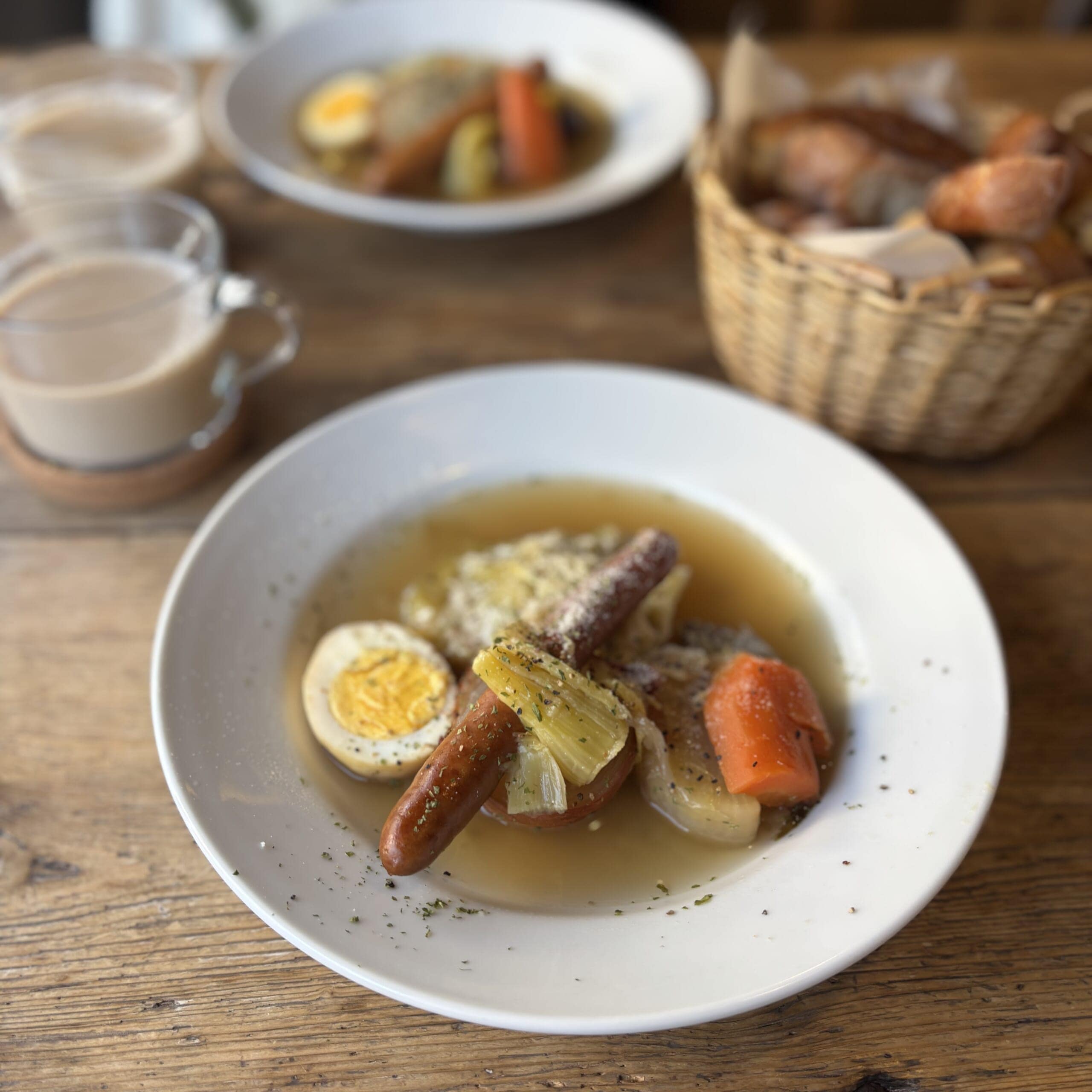 La vie a la campagne（ラ・ヴィア・ラ・カンパーニュ）