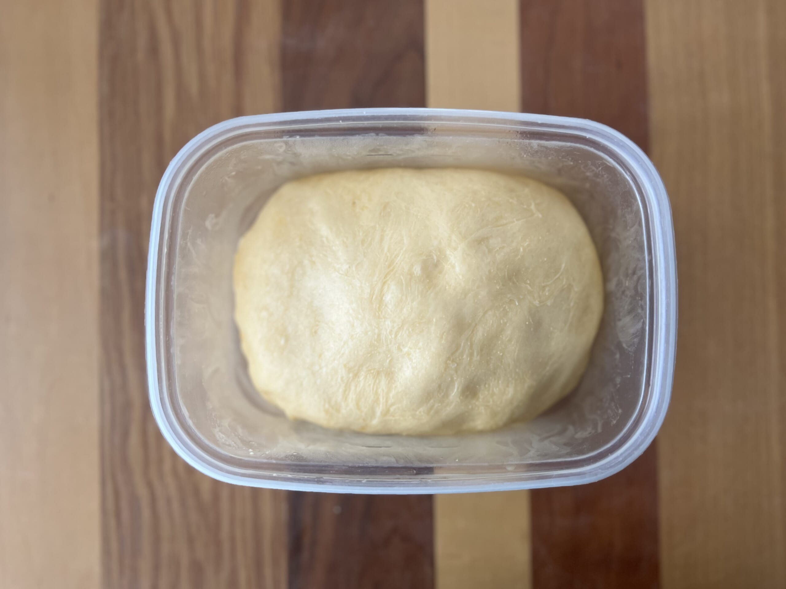 【LEEレシピ】「本格シュトーレン」/福田淳子さん、少しアレンジして作ってみました