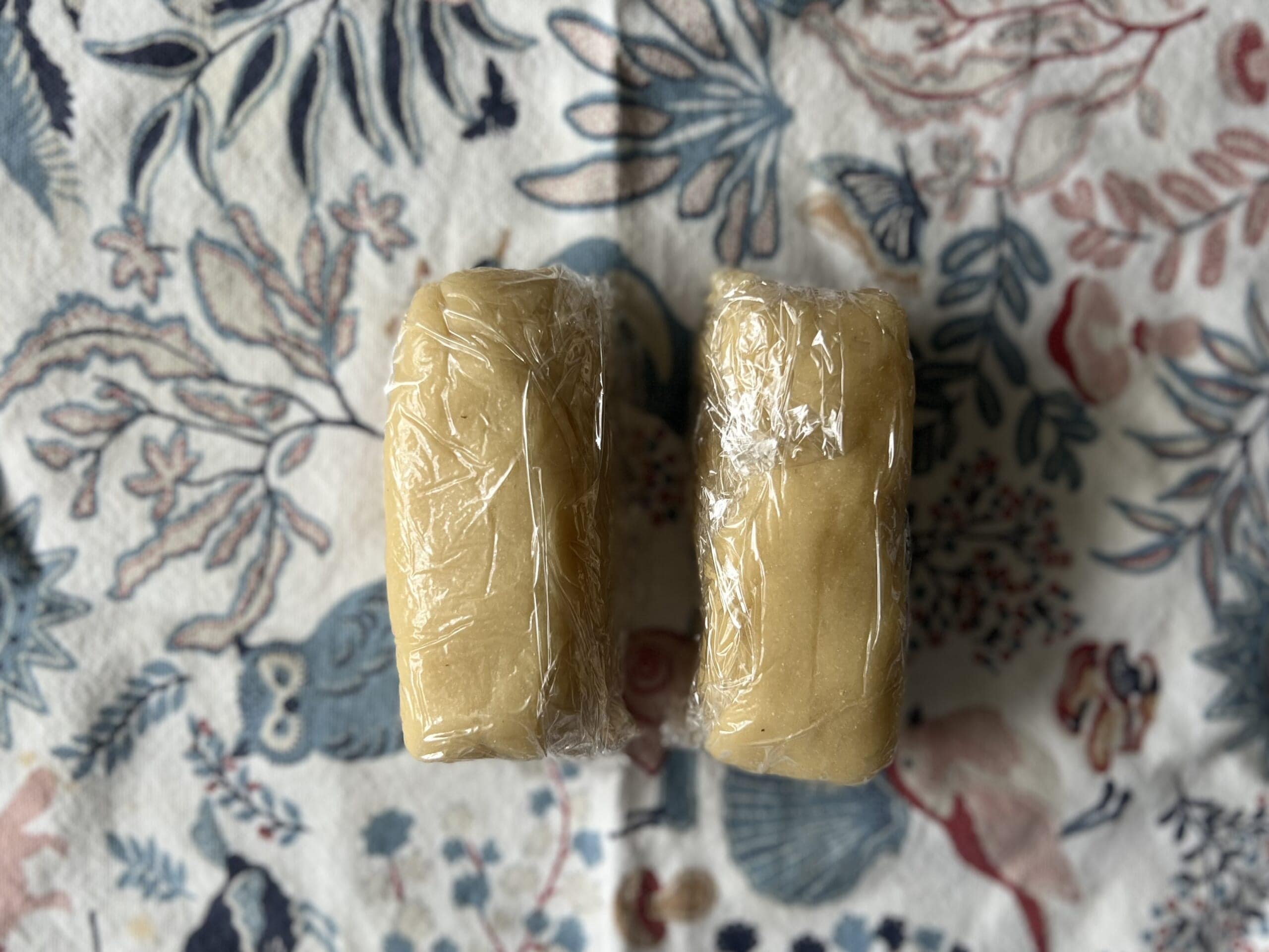 【LEEレシピ】「本格シュトーレン」/福田淳子さん、少しアレンジして作ってみました