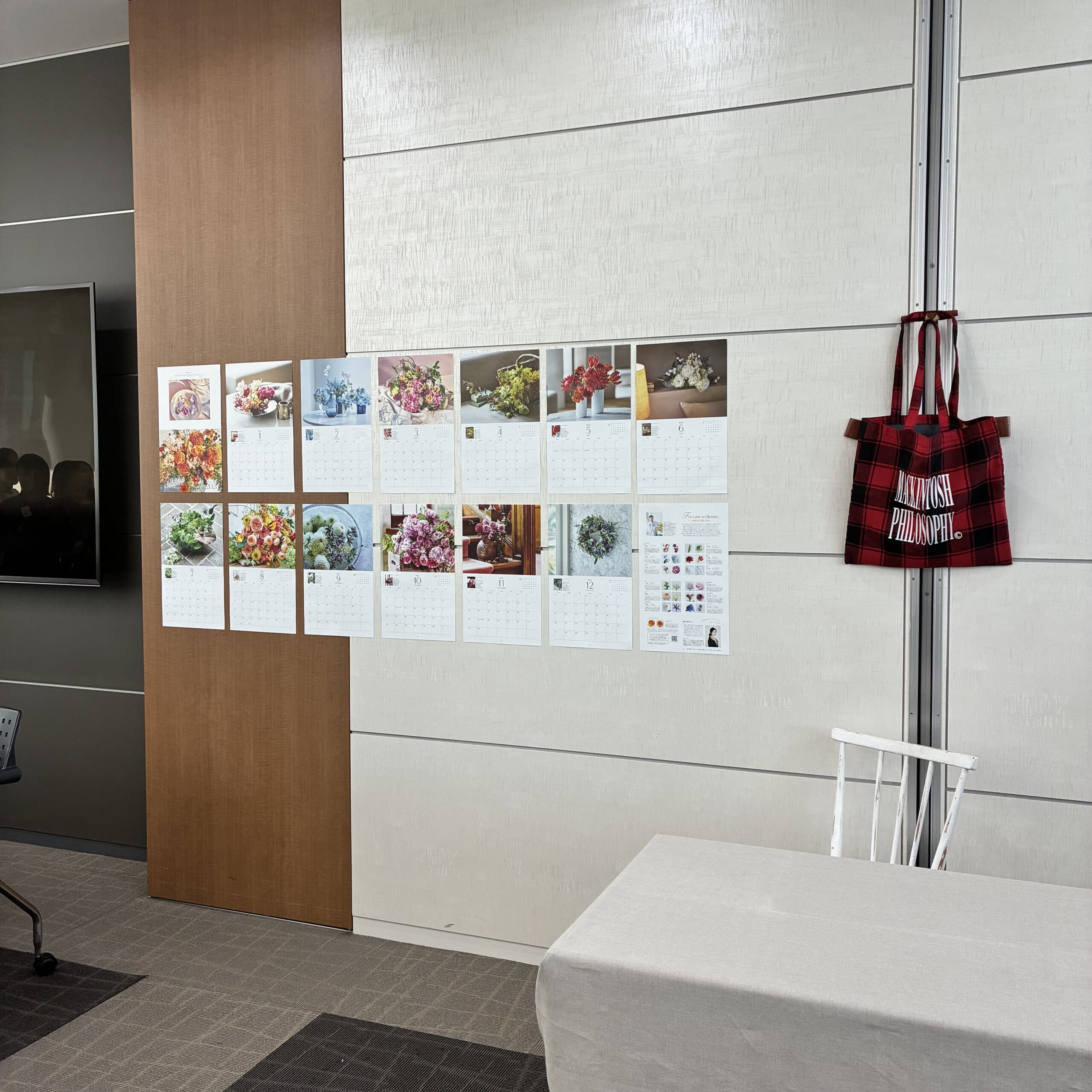 LEE 2026年 1 2 月合併号 付録 マッキントッシュ 大人のチェック柄BIGトート スナップ