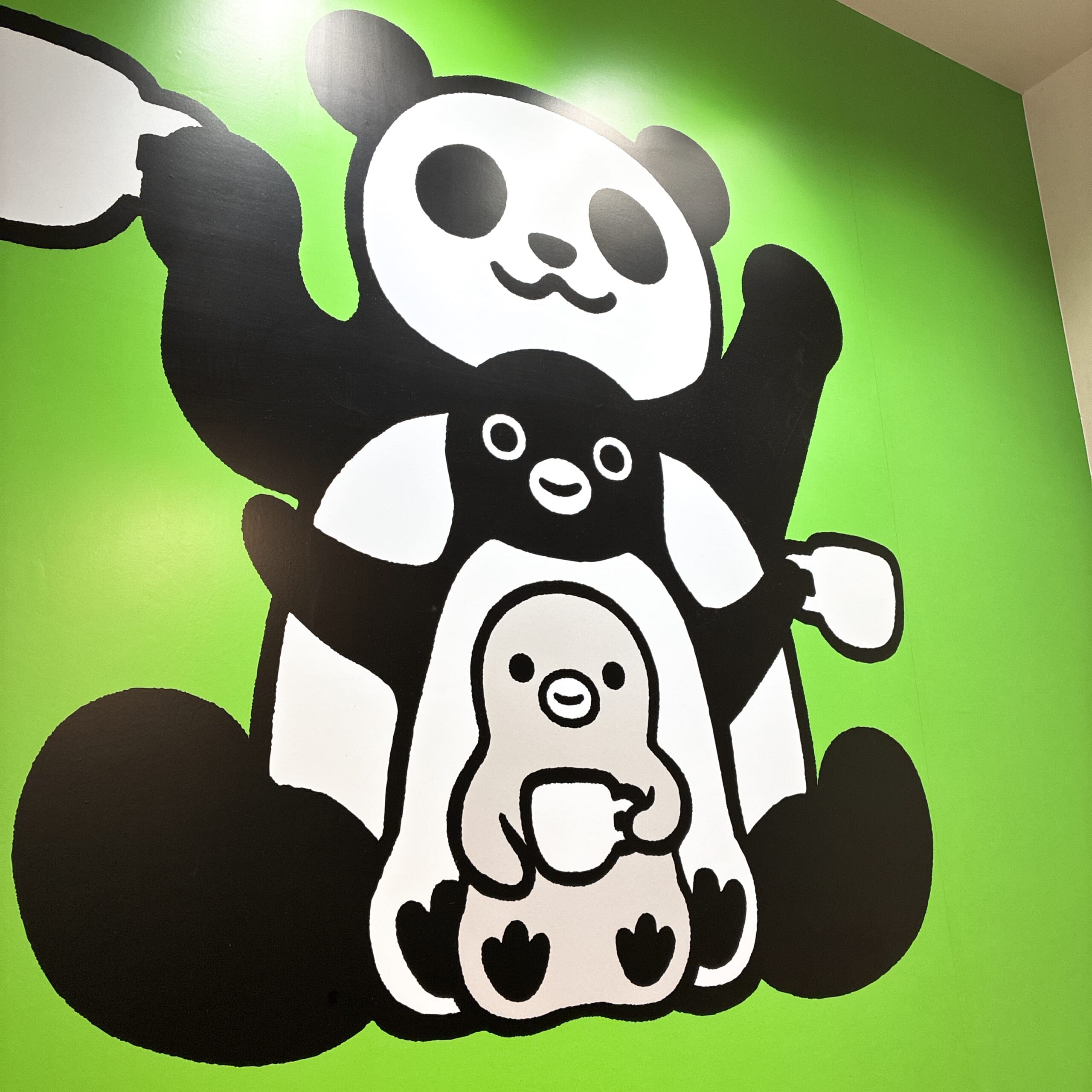 suica の　ペンギン　ペンスタカフェ　グッズ　suicaのペンギン