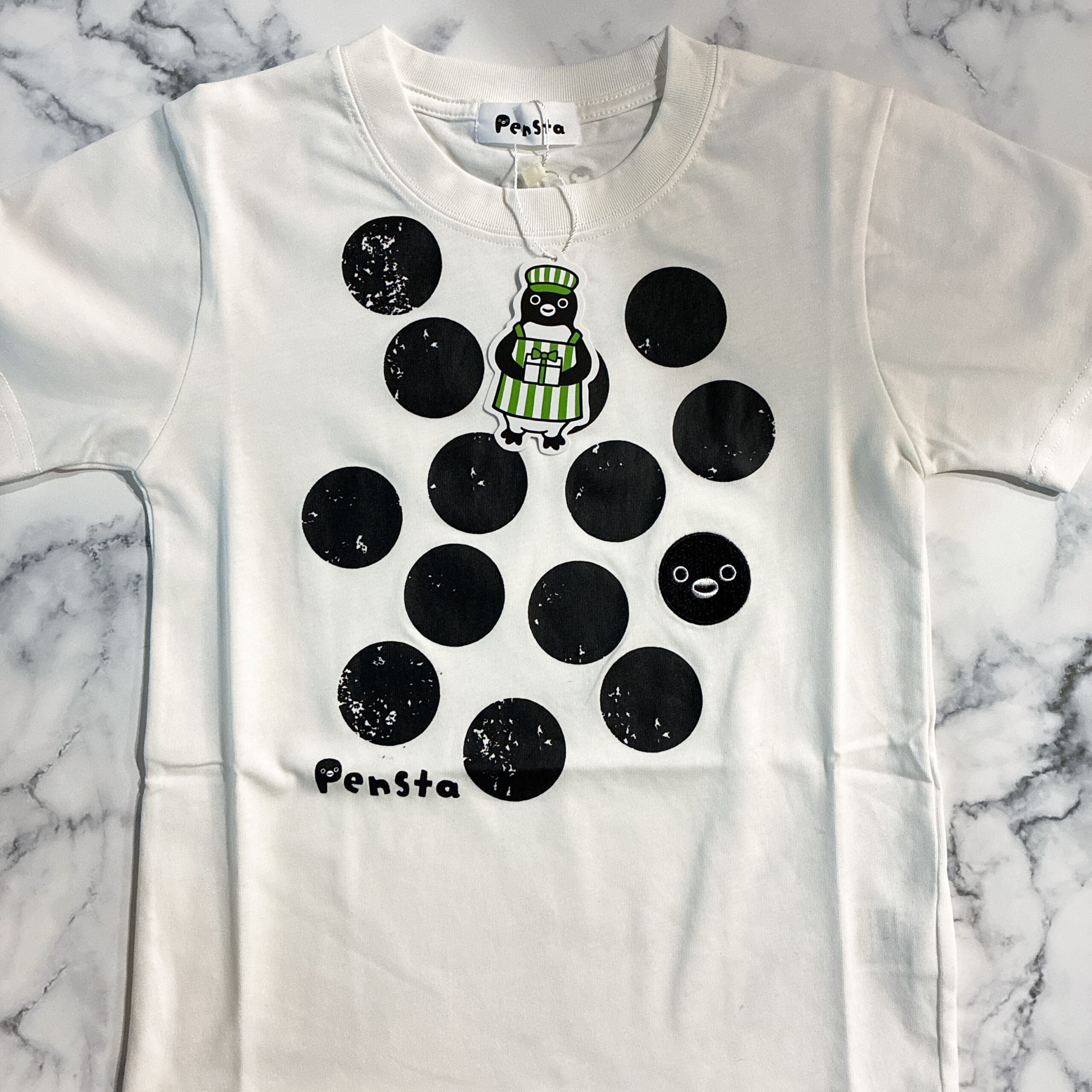 suica の　ペンギン　ペンスタカフェ　グッズ　suicaのペンギン