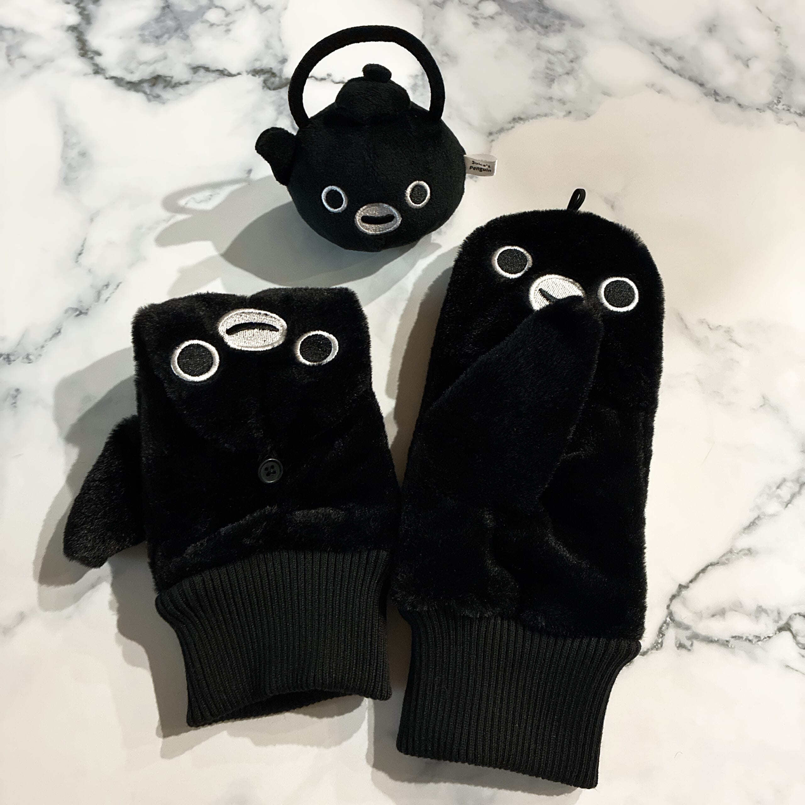 suica の　ペンギン　ペンスタカフェ　グッズ　suicaのペンギン