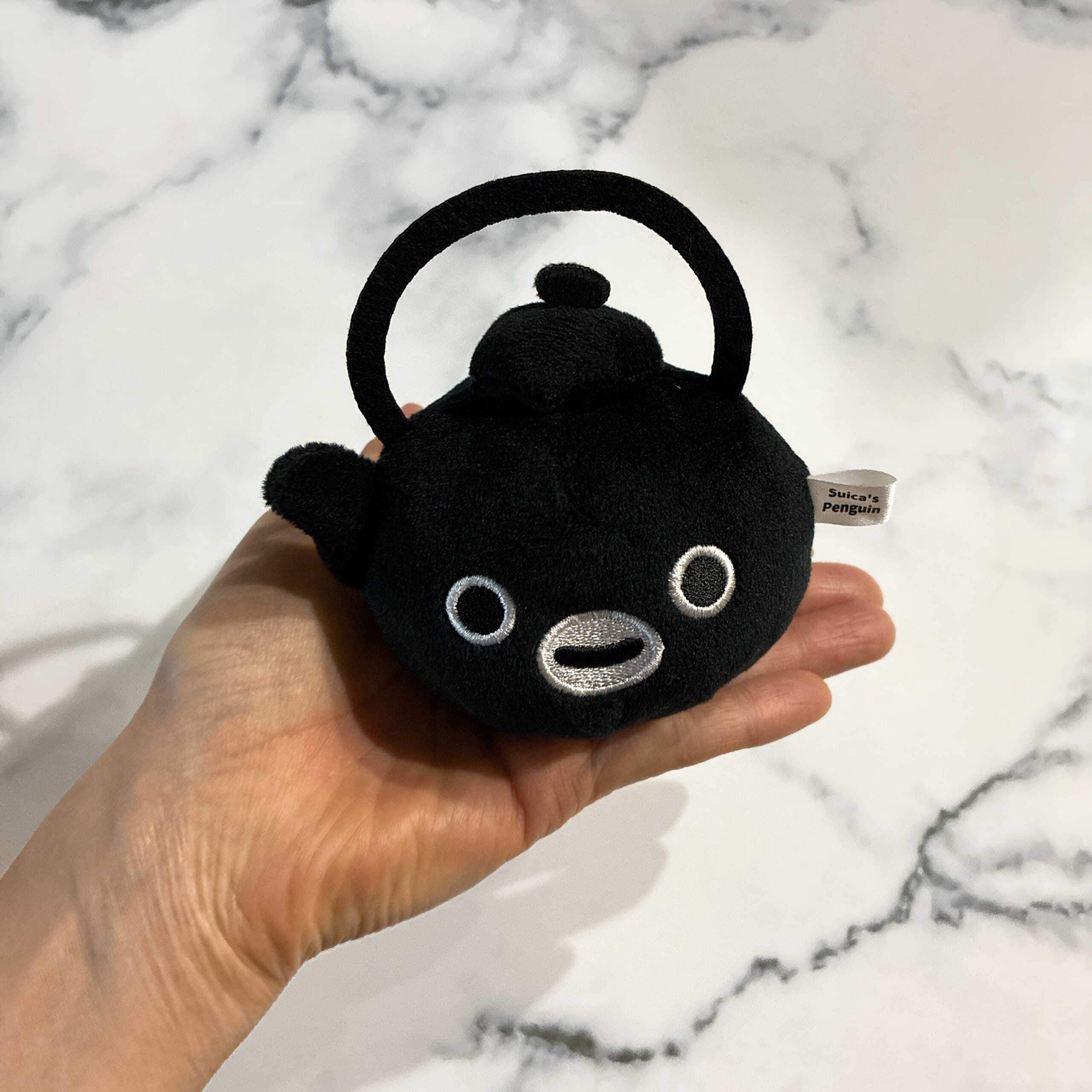 suica の　ペンギン　ペンスタカフェ　グッズ　suicaのペンギン　南部鉄器
