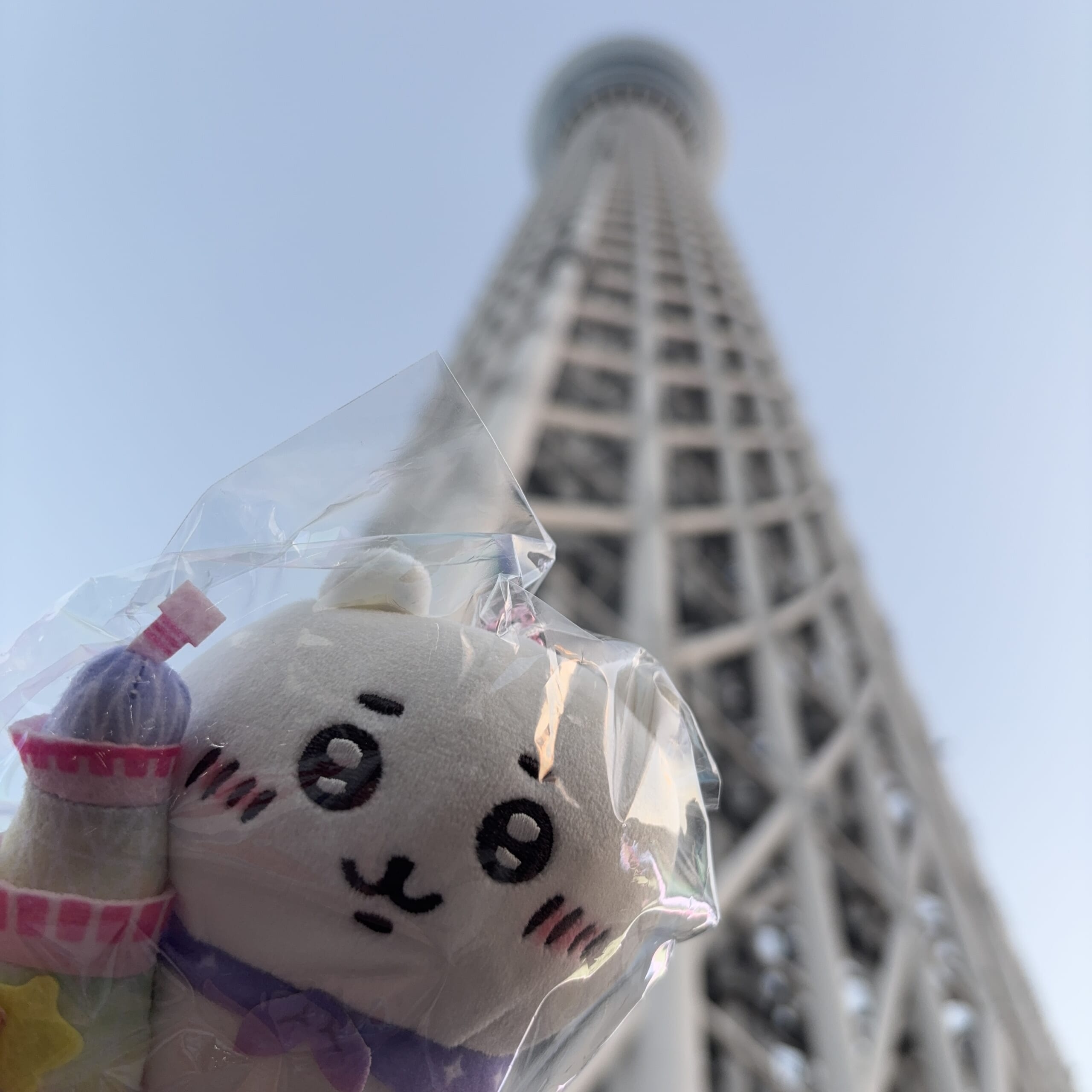 ちいかわスカイスリー