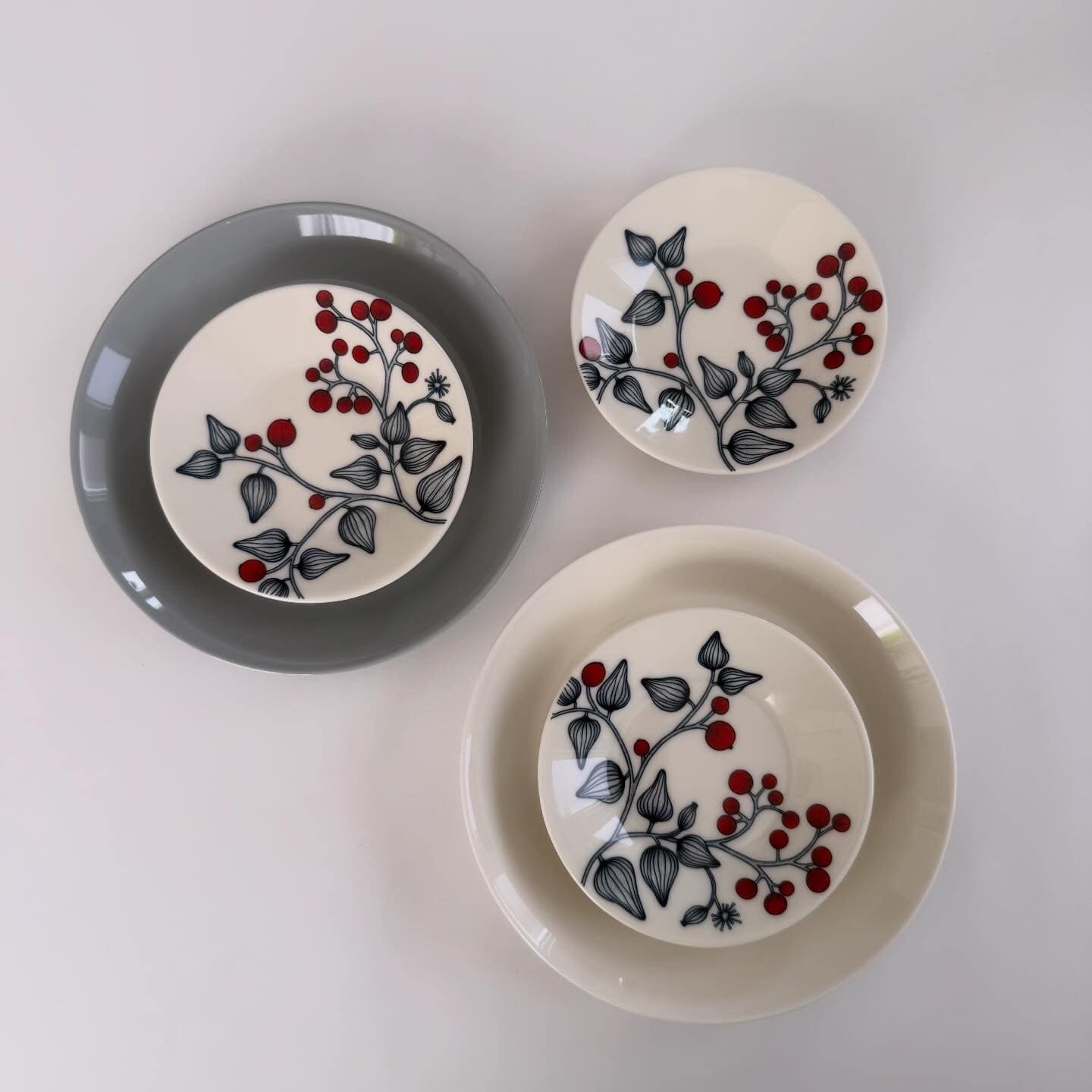 北欧食器 イッタラ ティーマ