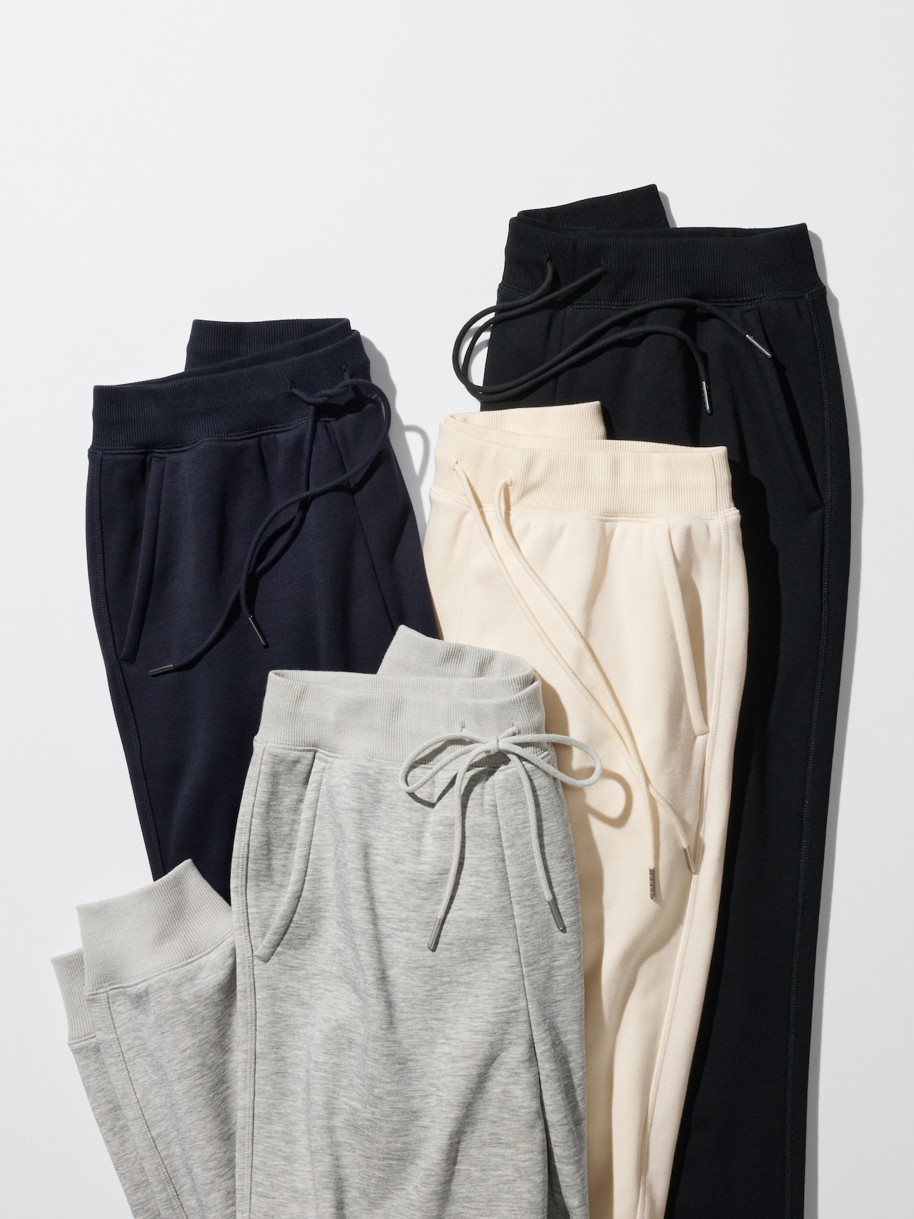 ユニクロ　ヒートテックボアスウェットパンツ