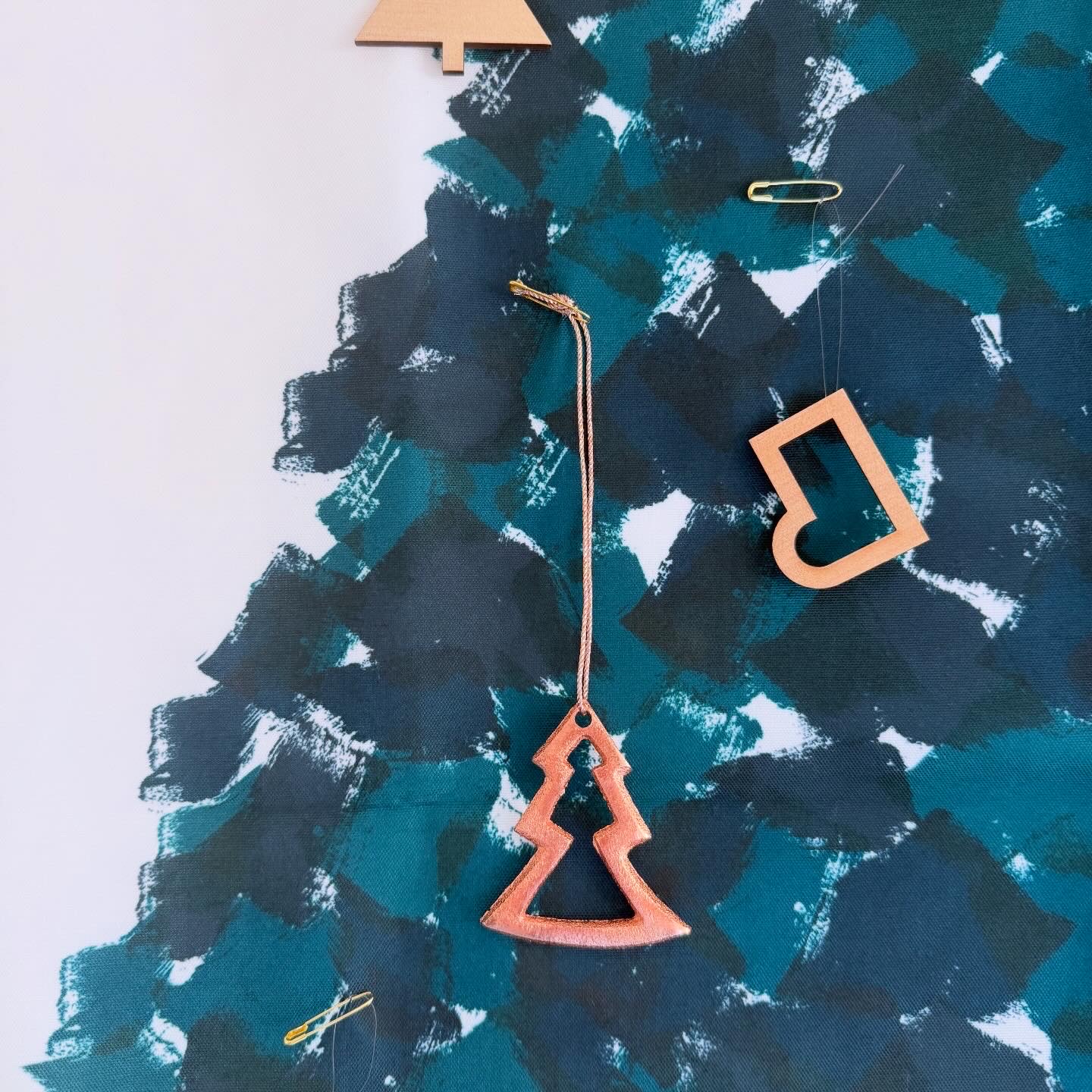 クリスマスインテリア