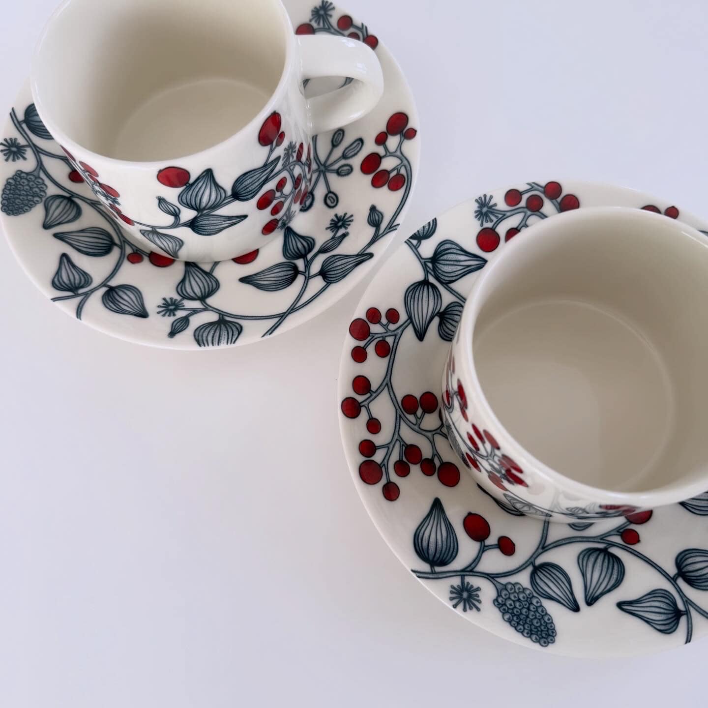 ARABIA フロストベリー