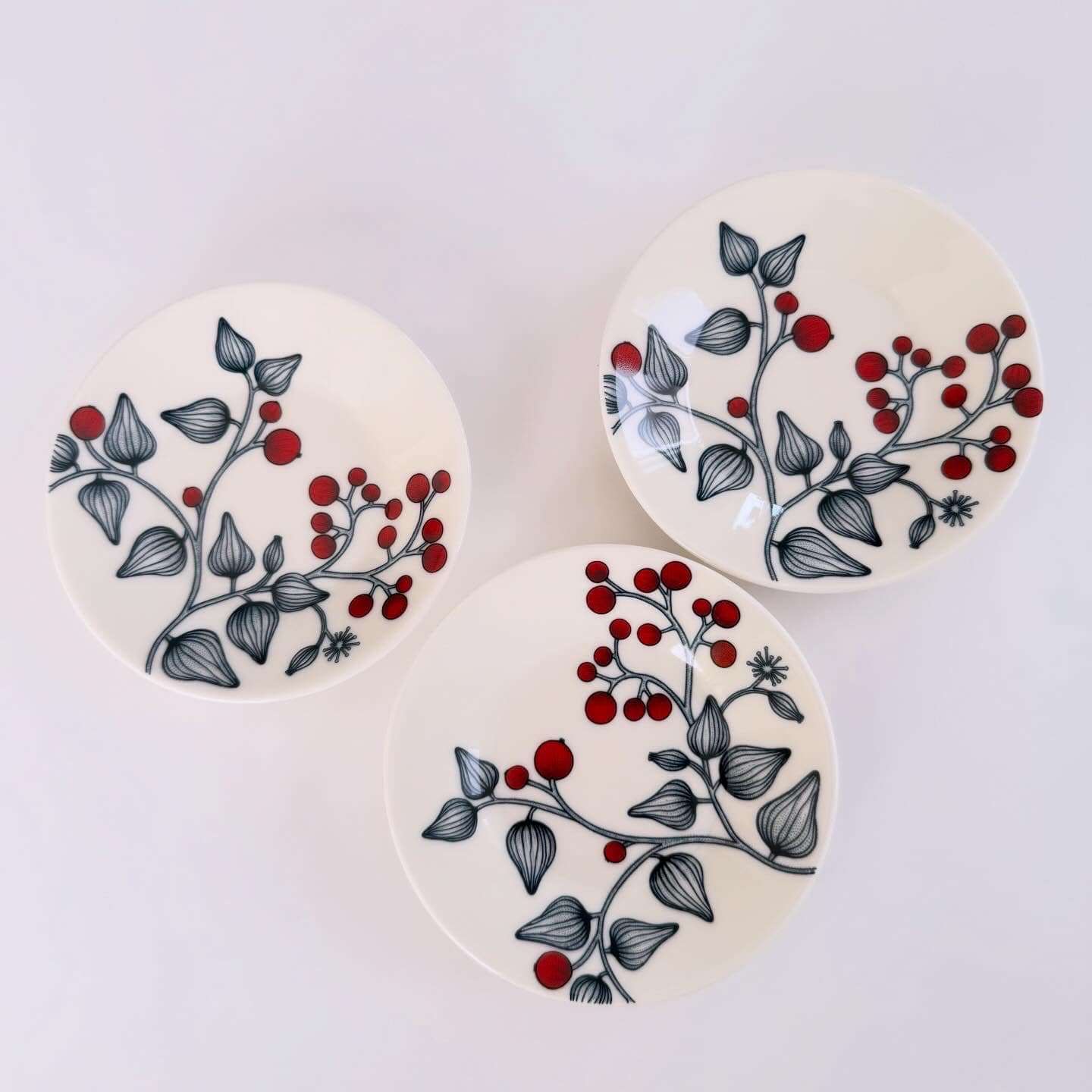 ARABIA ルノ フロストベリー