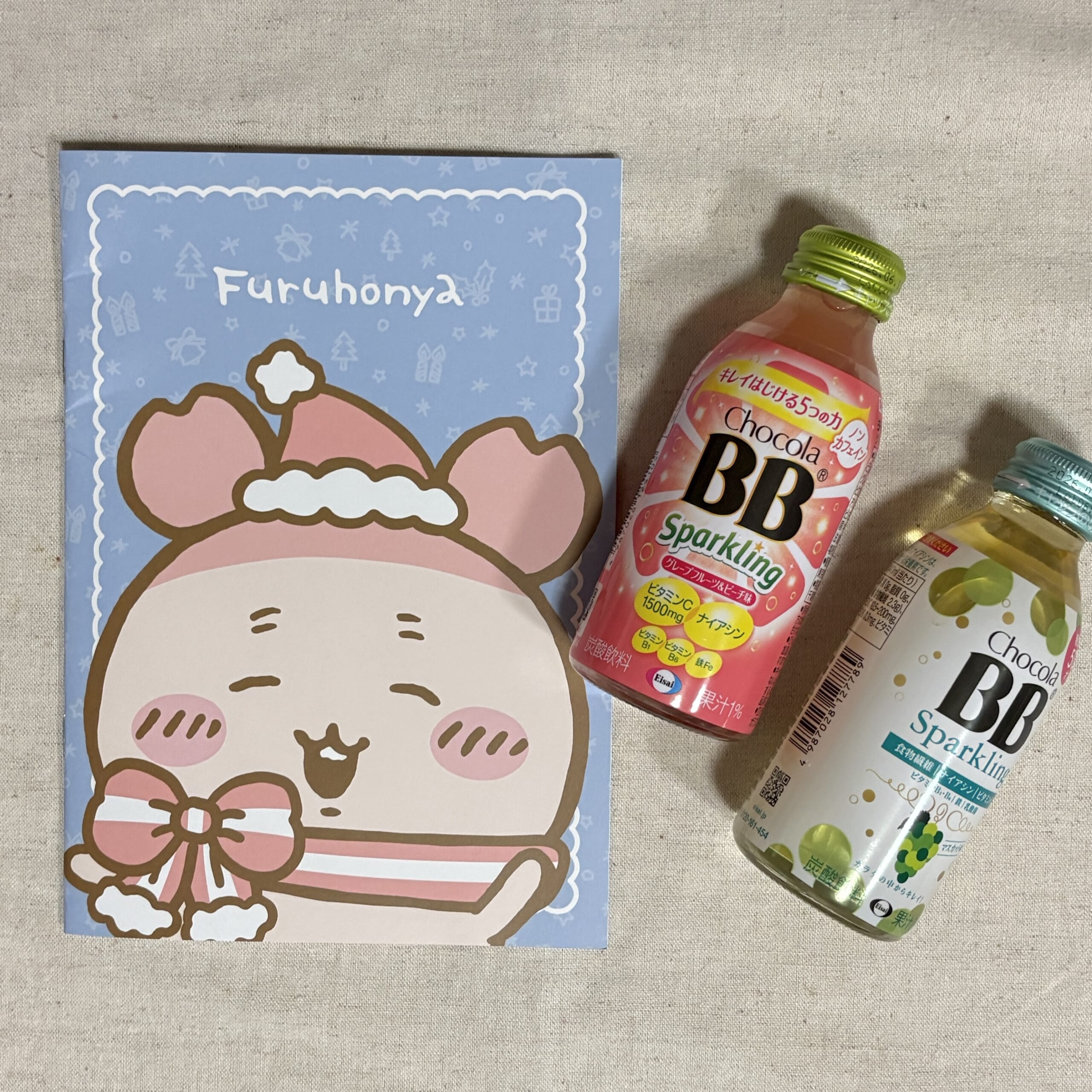 セブンイレブンちいかわキャンペーン