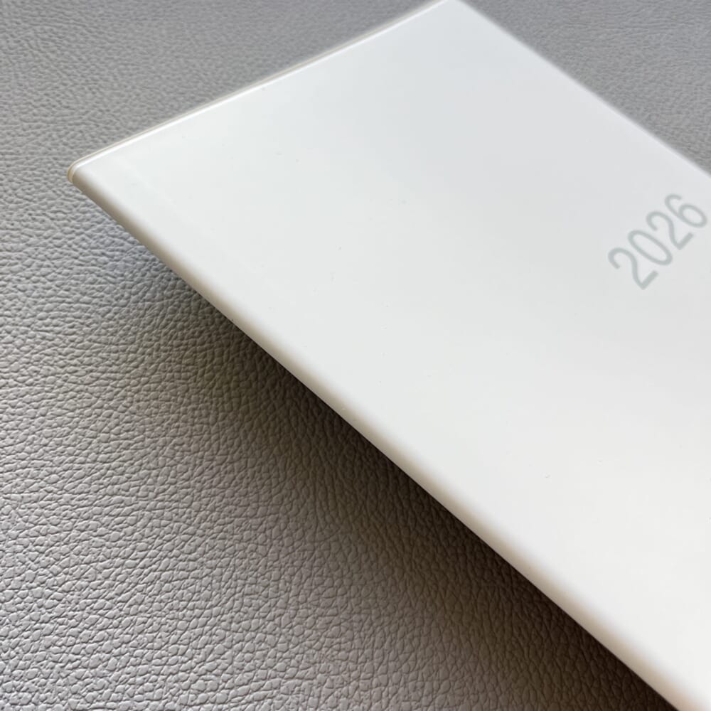 無印良品 手帳 マンスリー