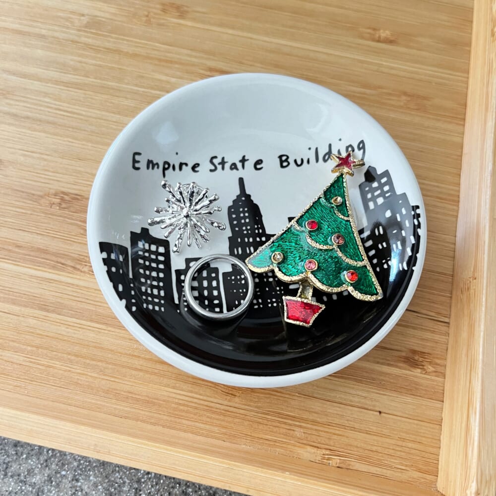 ニコアンド フィッシュエディ ニューヨーク