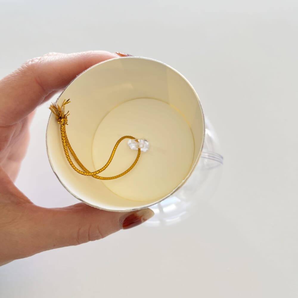 ラッピング　ダイソー　クリスマス