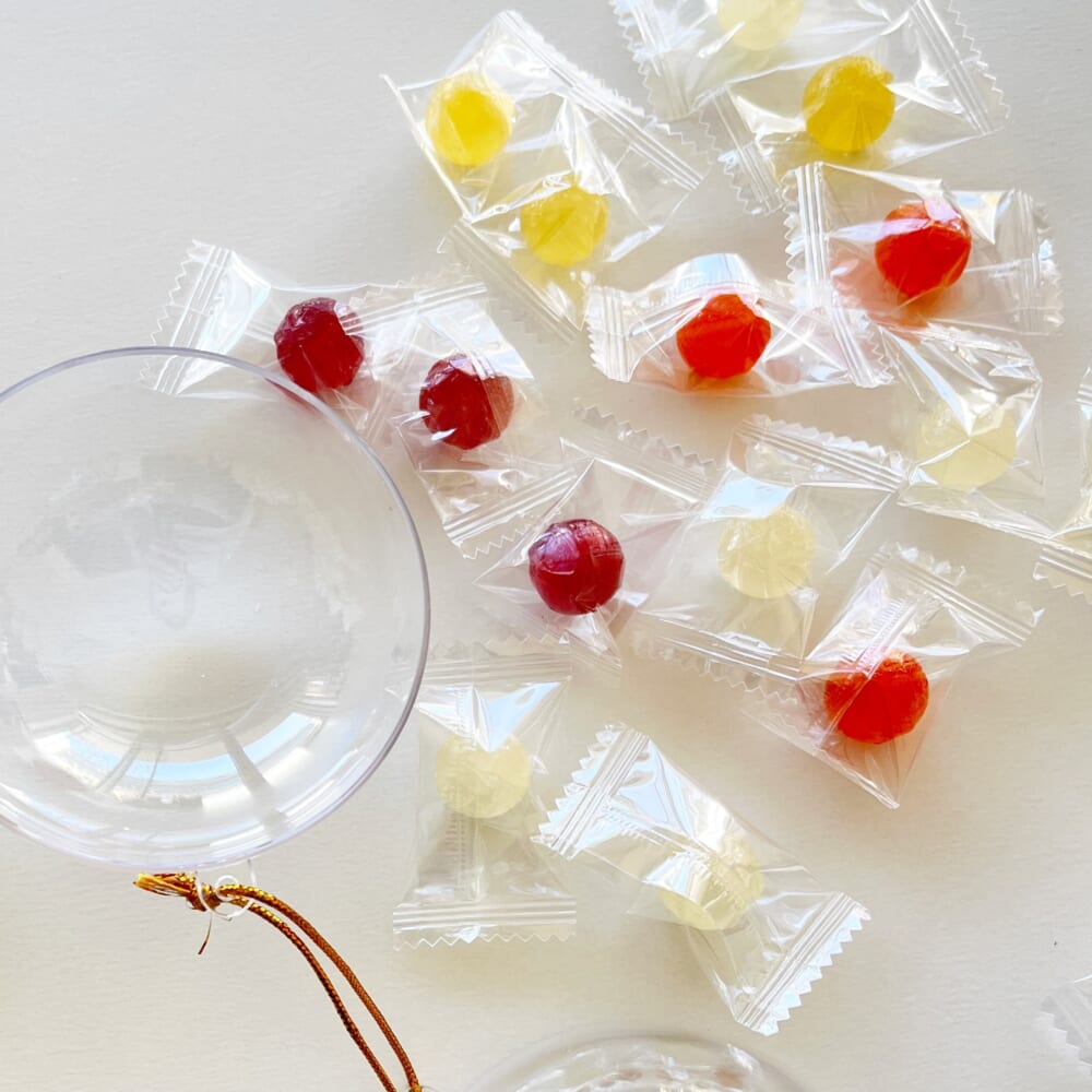 ラッピング　ダイソー　無印良品