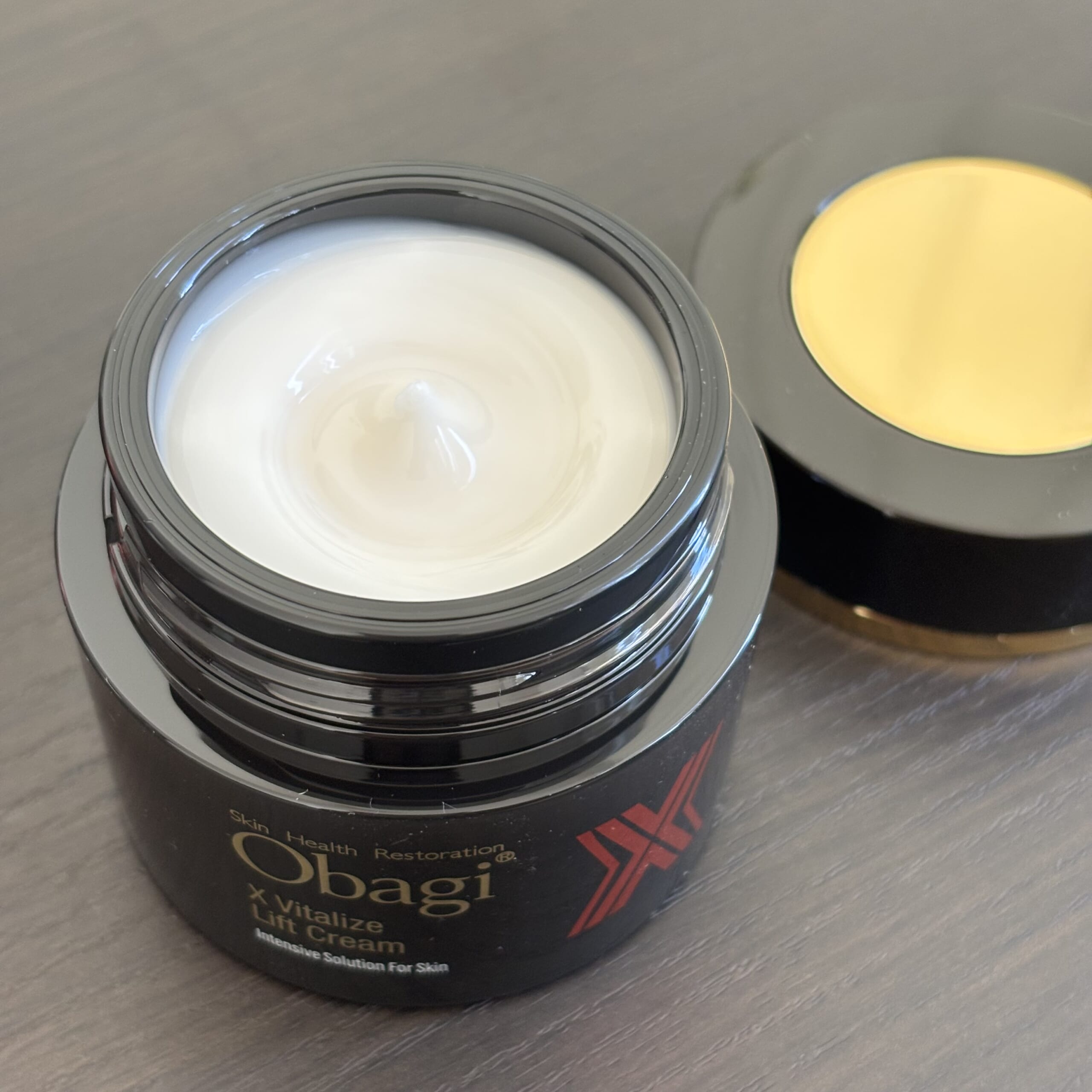 オバジX バイタライズ リフトクリーム