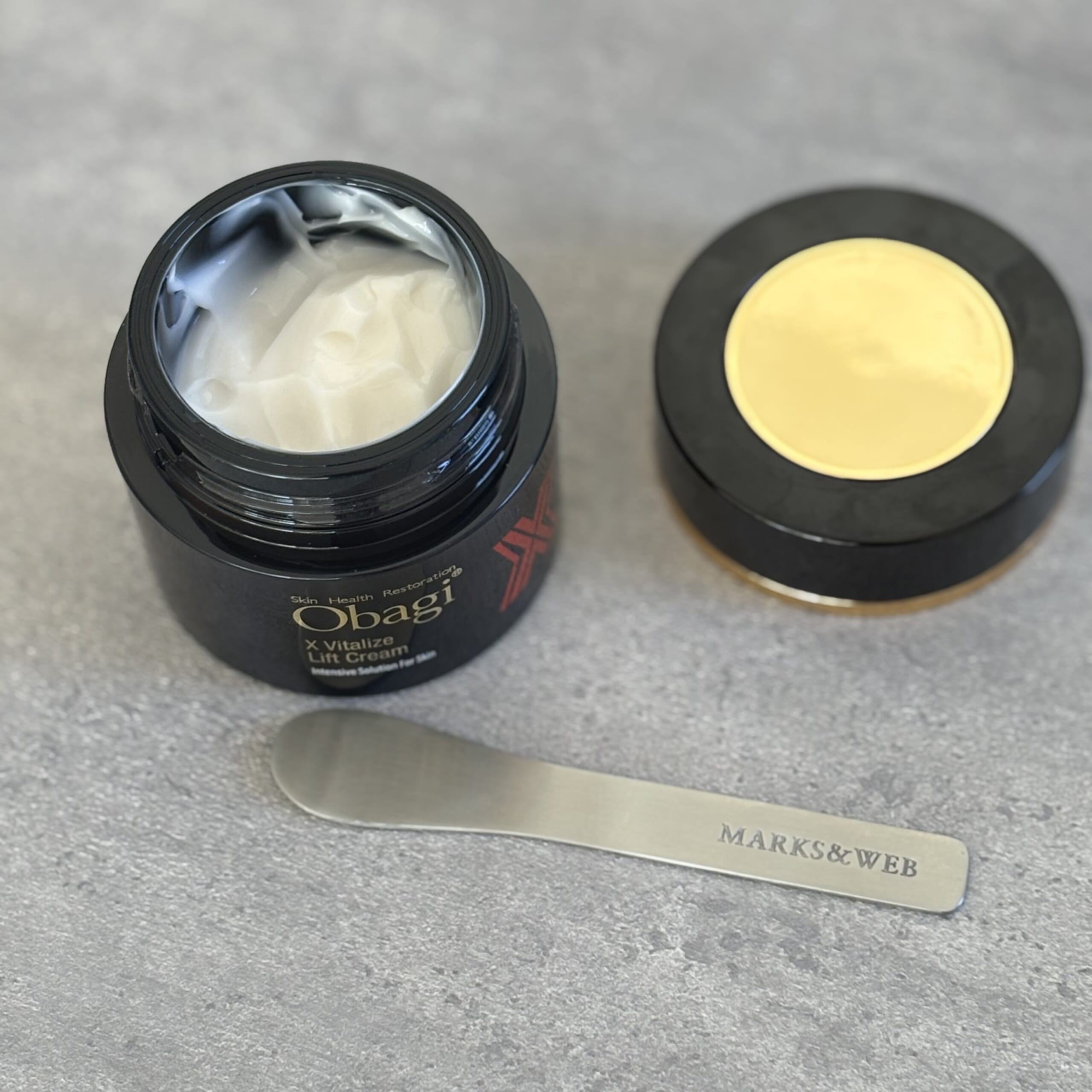 オバジX バイタライズ リフトクリーム