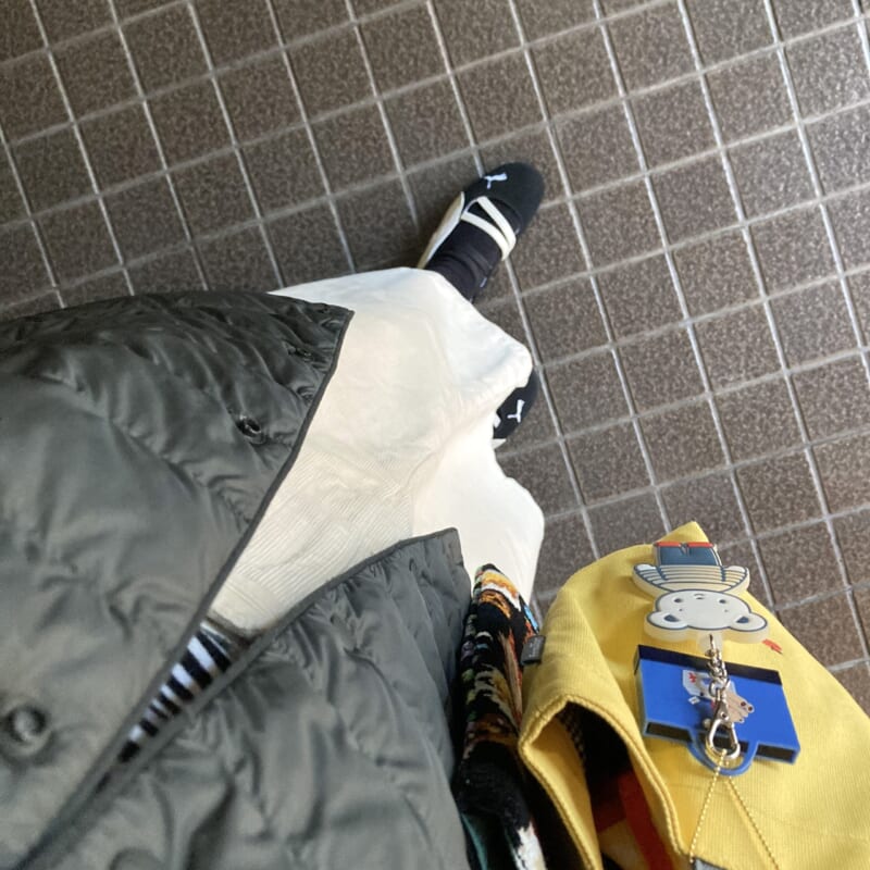 30代ママコーデ