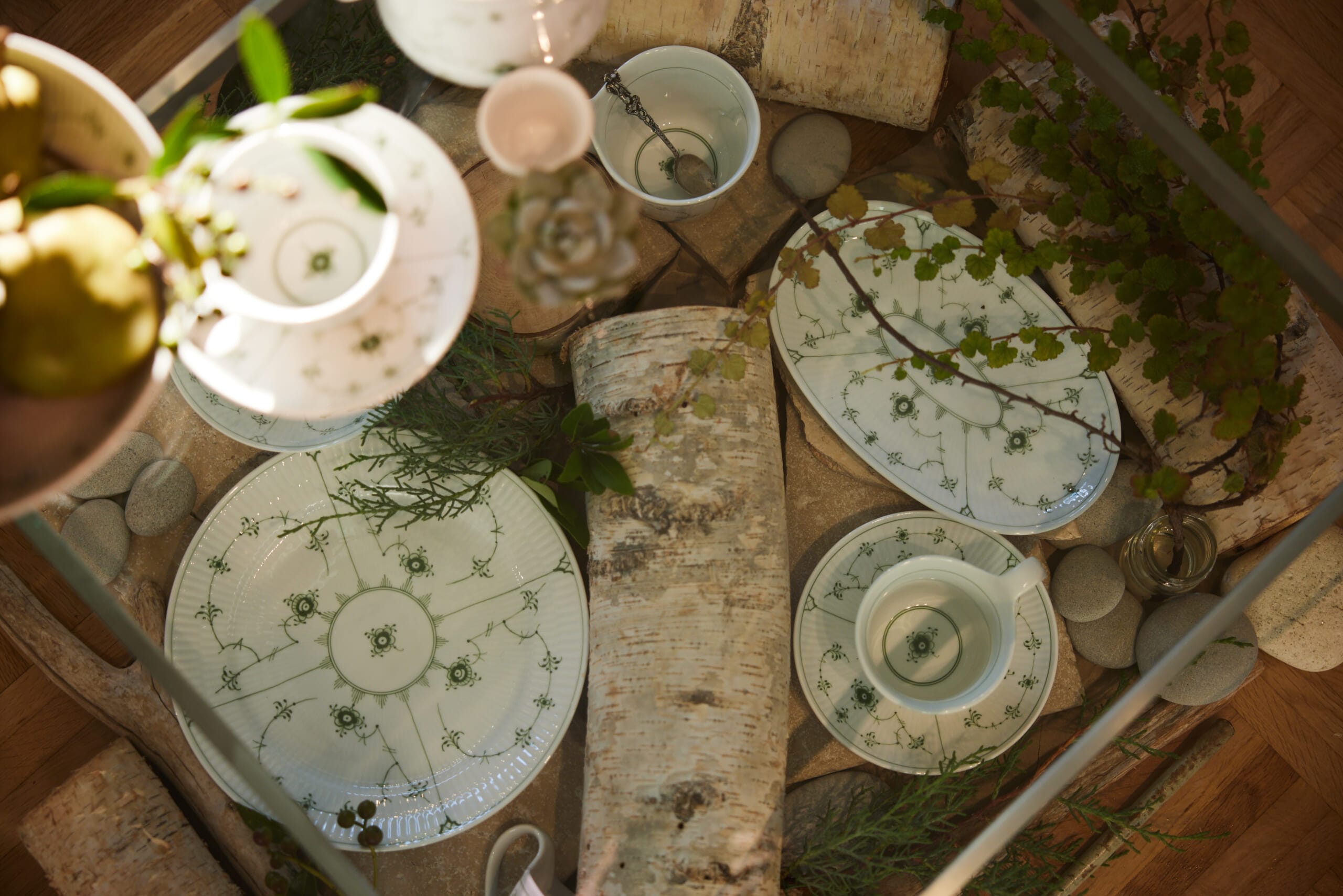 ロイヤル コペンハーゲン 創立250周年プレスイベント 2025年10月30日駐日デンマーク大使館にて