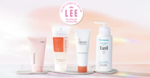 2025下半期【洗顔・クレンジング大賞4選】敏感肌用からメイクノリをUPさせるものまで！キュレル、プリマヴィスタ…