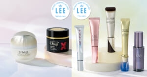 LEEベストコスメ2025下半期【アイケア大賞】＆【エイジングケア大賞】