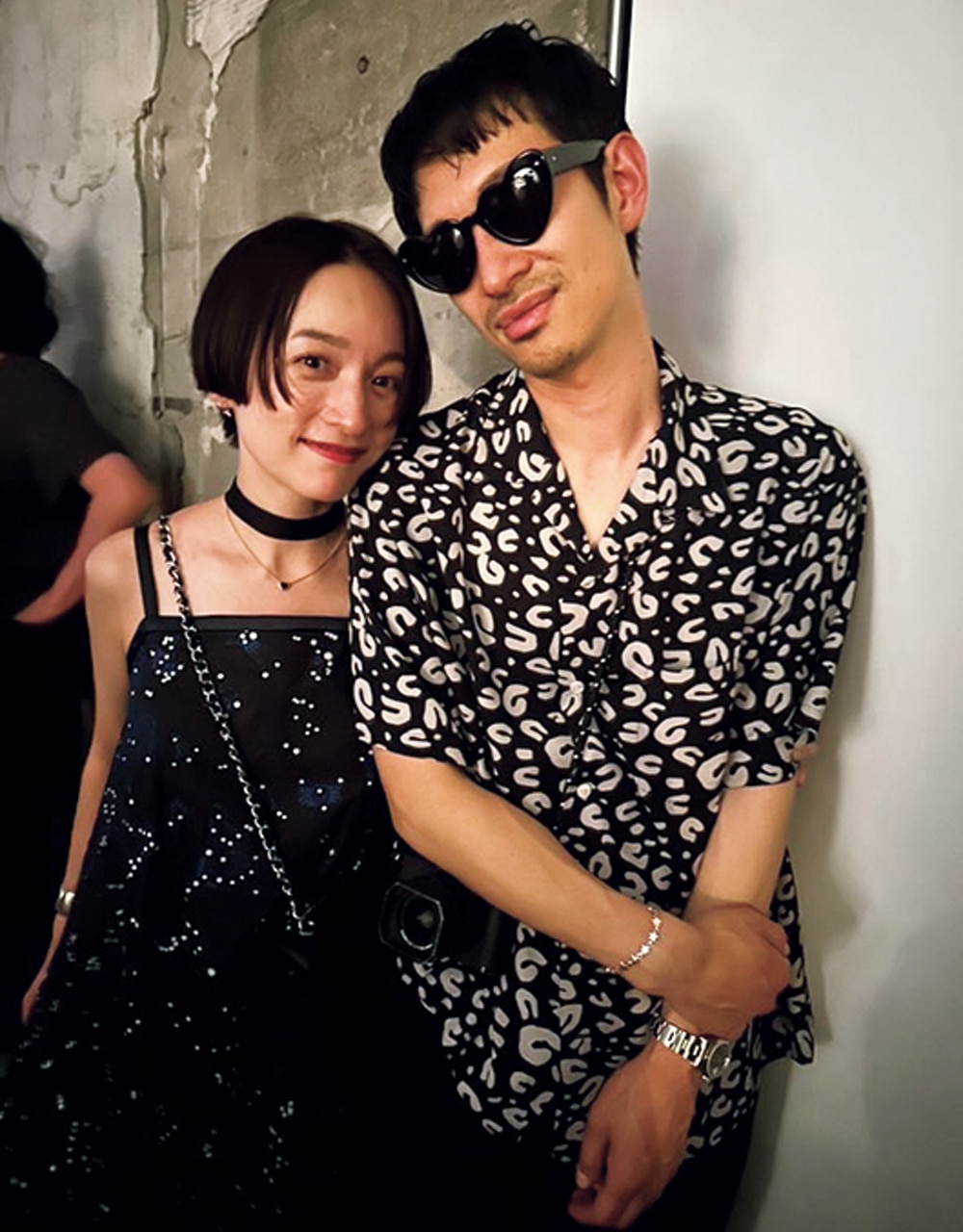 高山 都さん＆安井達郎さん私服コーデ