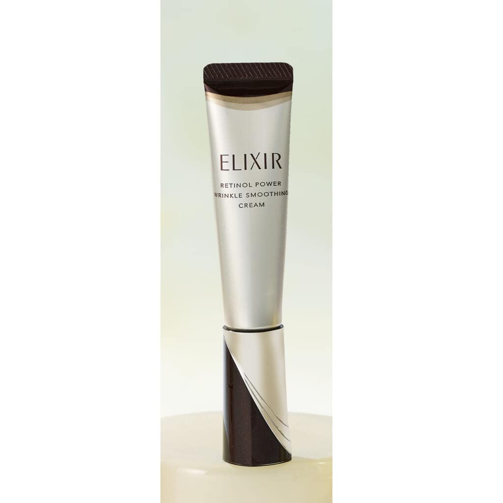 エリクシール
レチノパワー リンクルクリーム ba S　（医薬部外品） 15g￥6600 