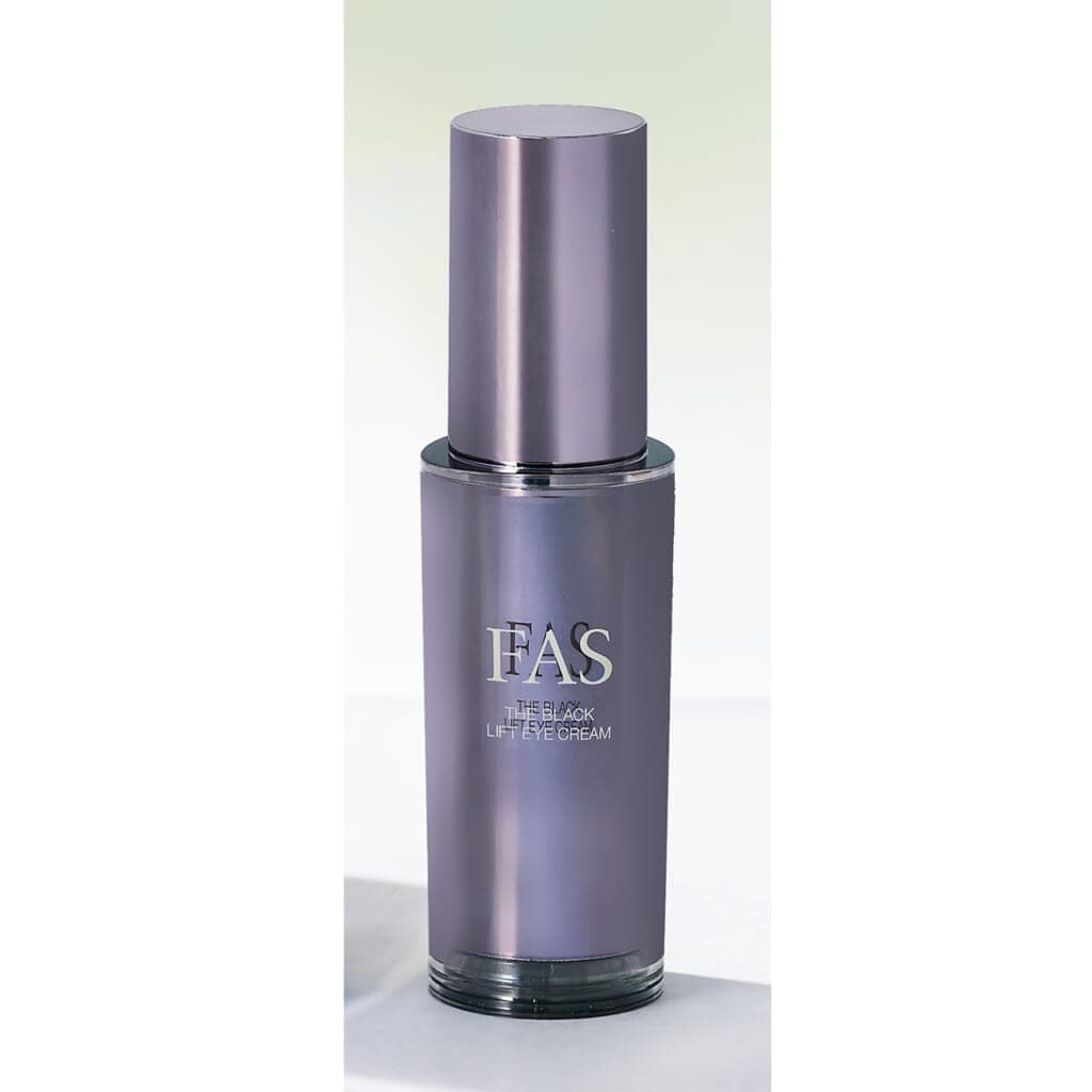 FAS
ザ ブラック リフト アイクリーム　15g￥16500