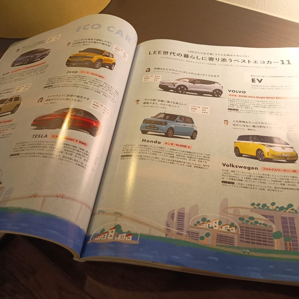 エコカー　電気自動車　サクラ