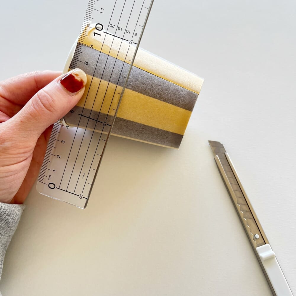 ダイソー　ペーパーカップ　クリスマス