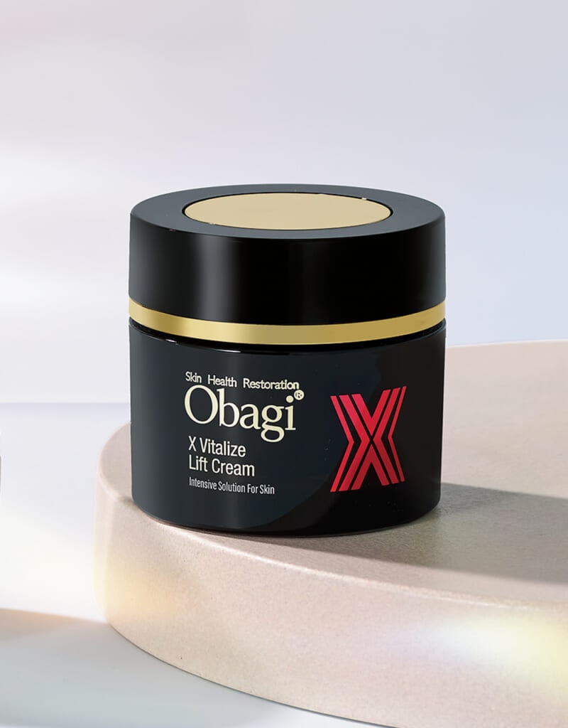 オバジX
バイタライズ リフトクリーム　50g￥11000