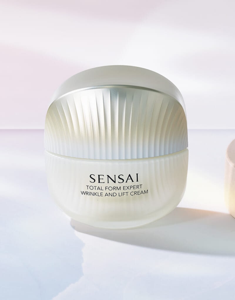 センサイ
トータルフォルムエキスパート リンクルアンドリフトクリーム　（医薬部外品） 50g￥33000