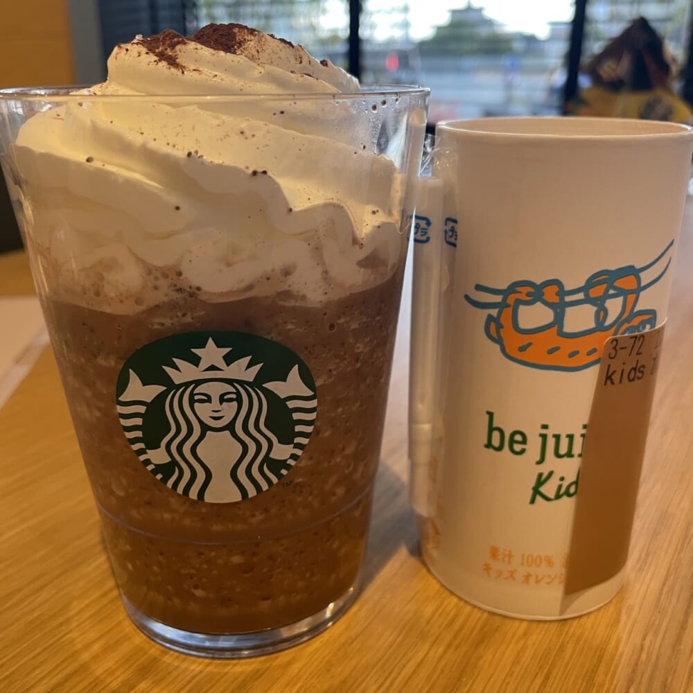 Starbucks ドリンク