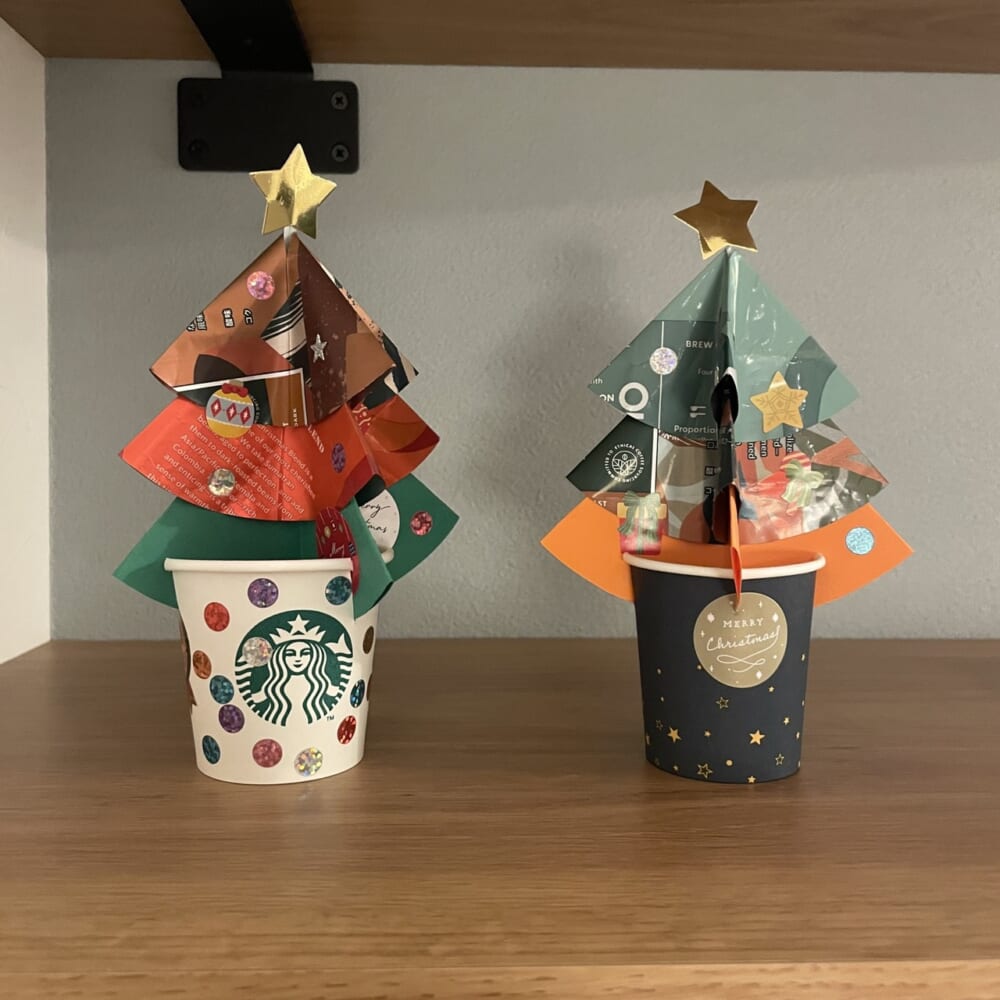 クリスマスツリー