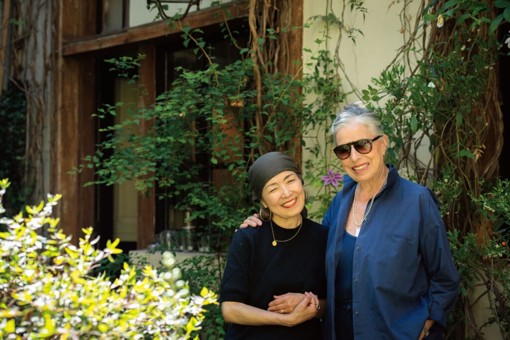 パリが教えてくれた私らしいおしゃれ　鈴木ひろこ　五明祐子  メルシー　ボンポワン