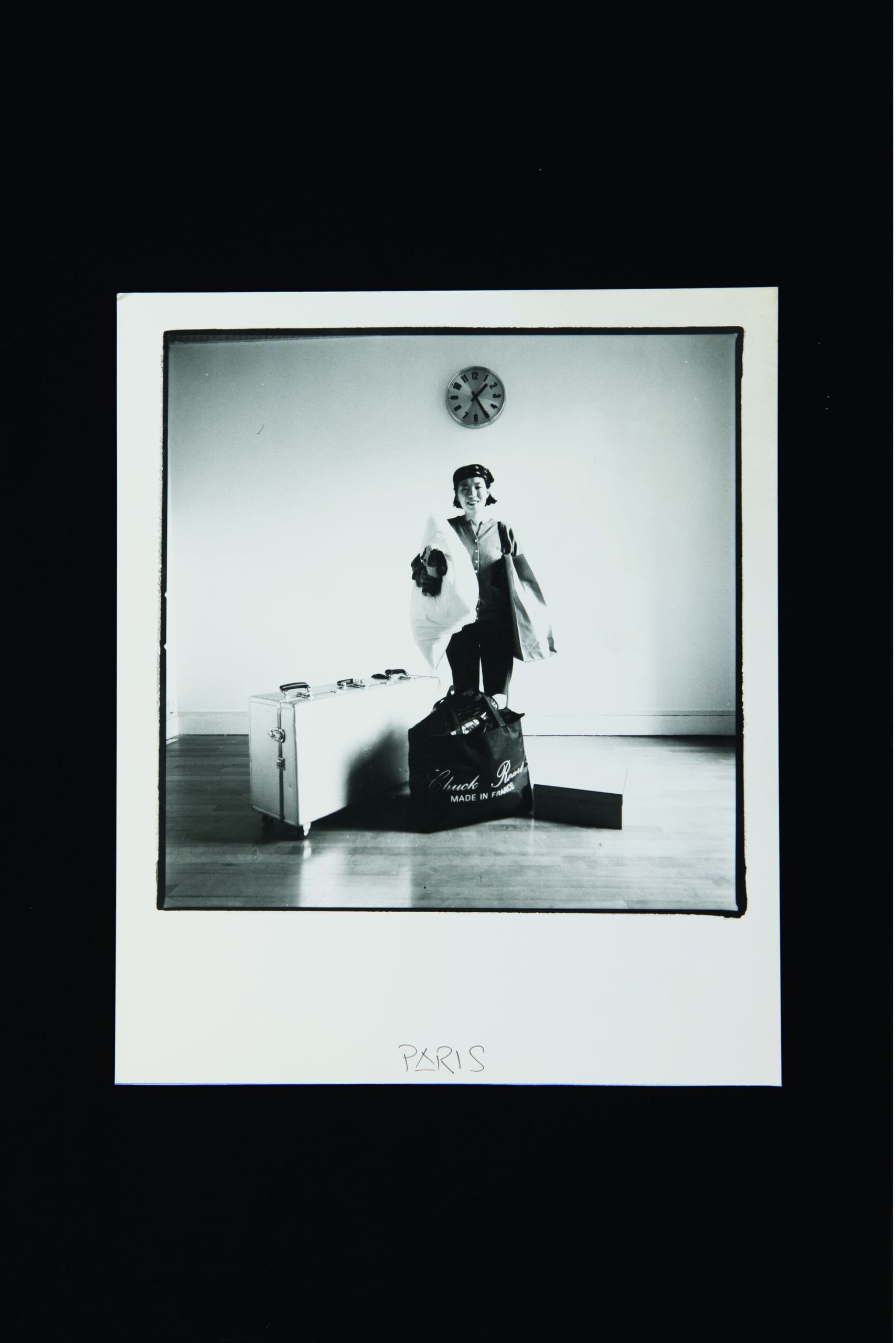 パリが教えてくれた私らしいおしゃれ　鈴木ひろこ　五明祐子