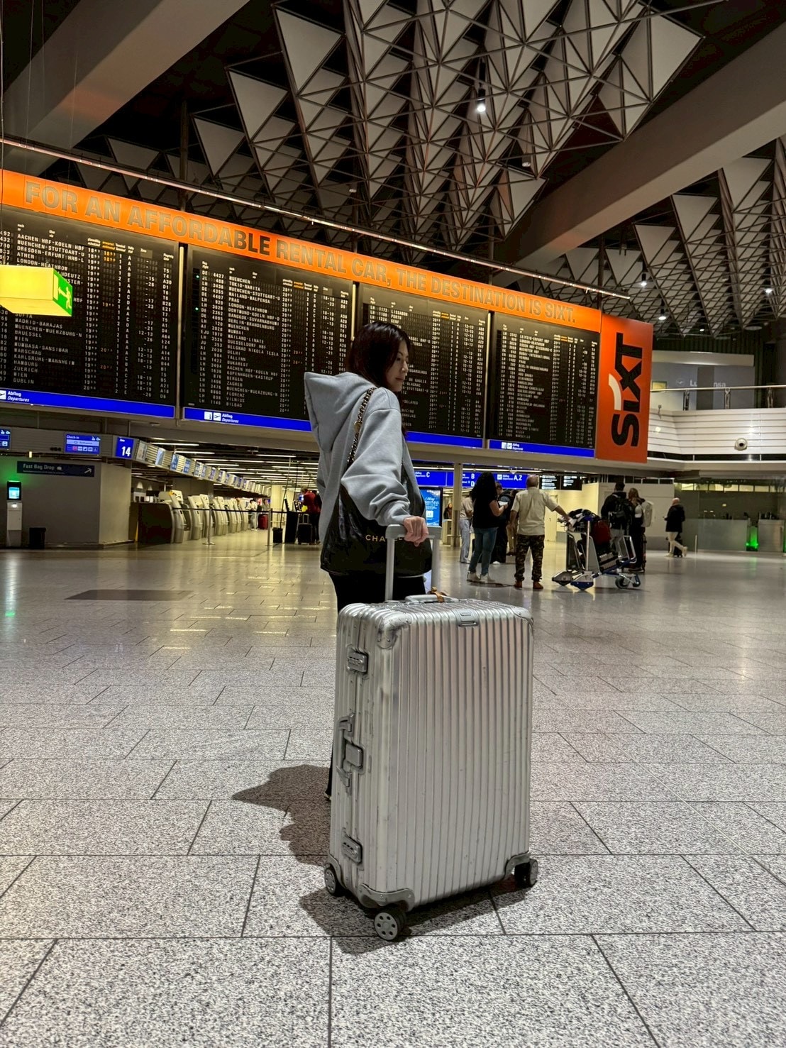 RIMOWA（リモワ）のスーツケース