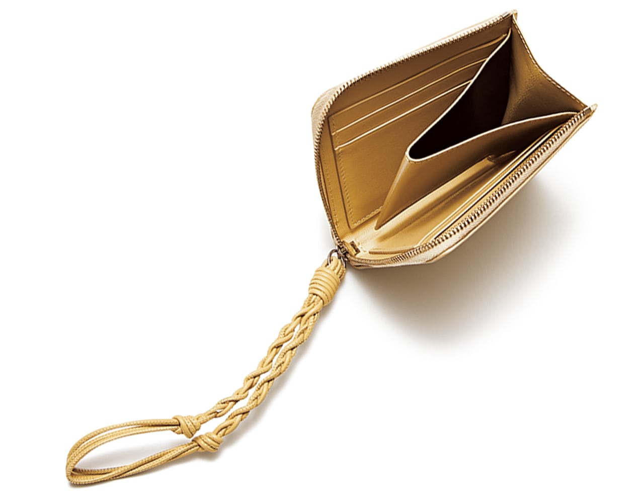 【JIL SANDER（ジル サンダー）】「クレジットカード パース タングル」￥74800