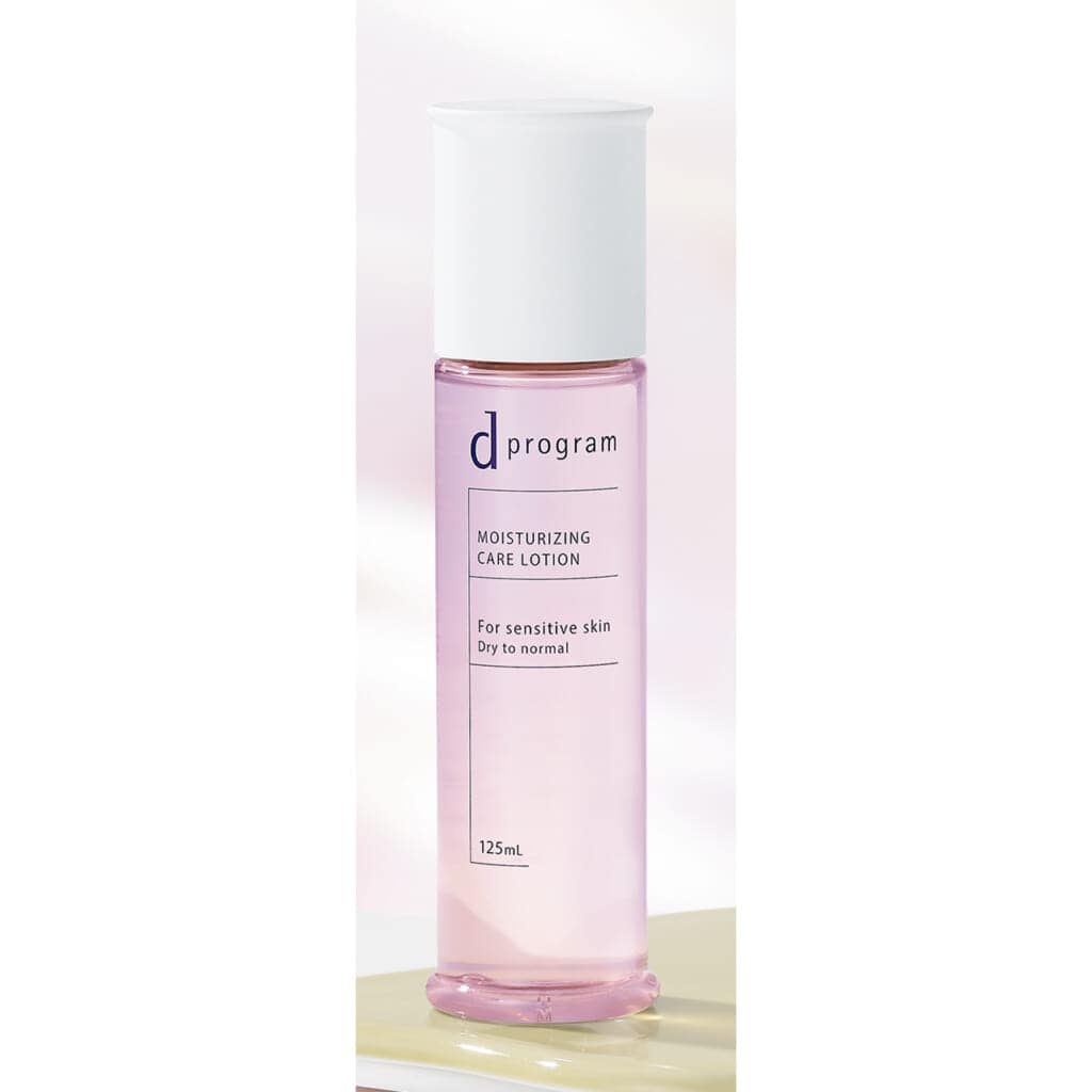 d プログラム
モイストケア ローション EX　（医薬部外品） 125㎖￥3300