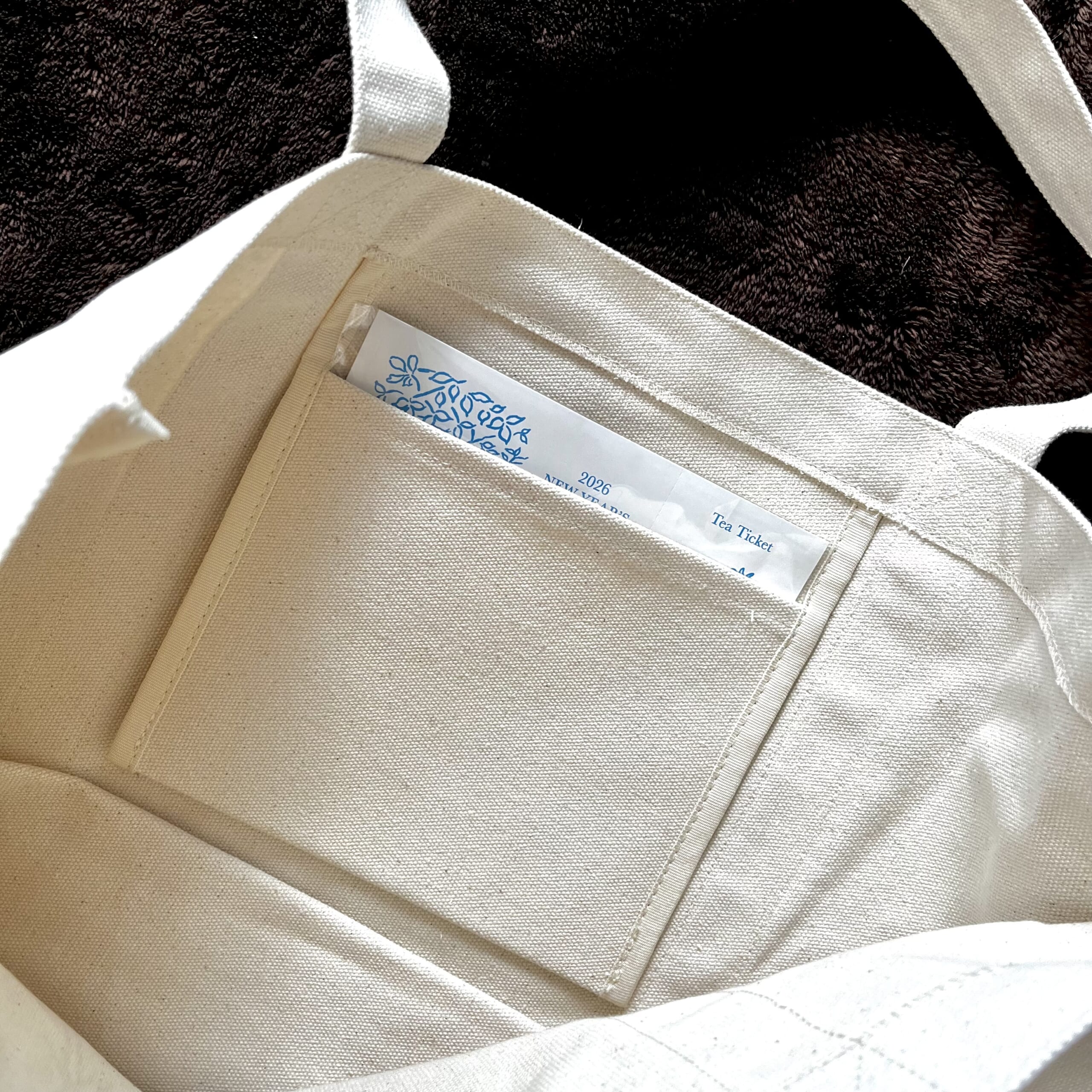 バッグ　トート