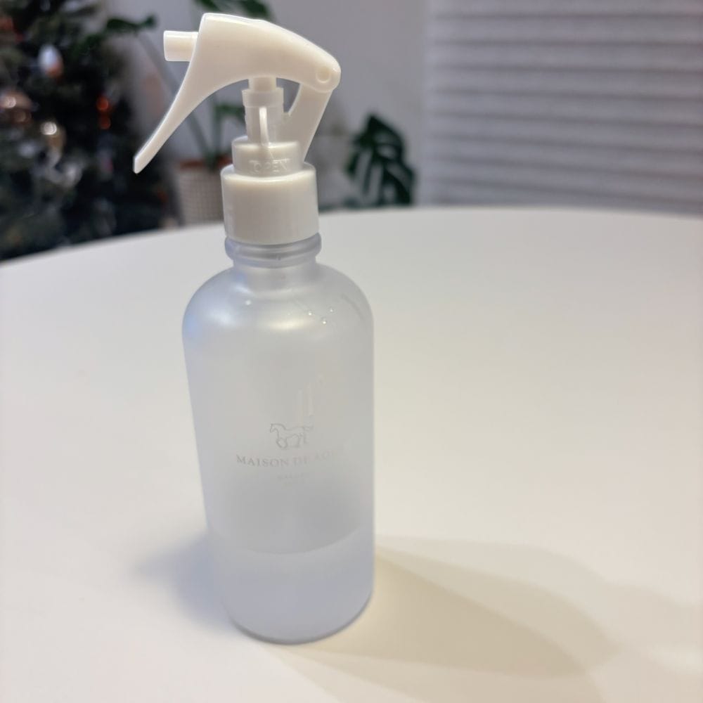 メゾンドアクア　ヘアケア