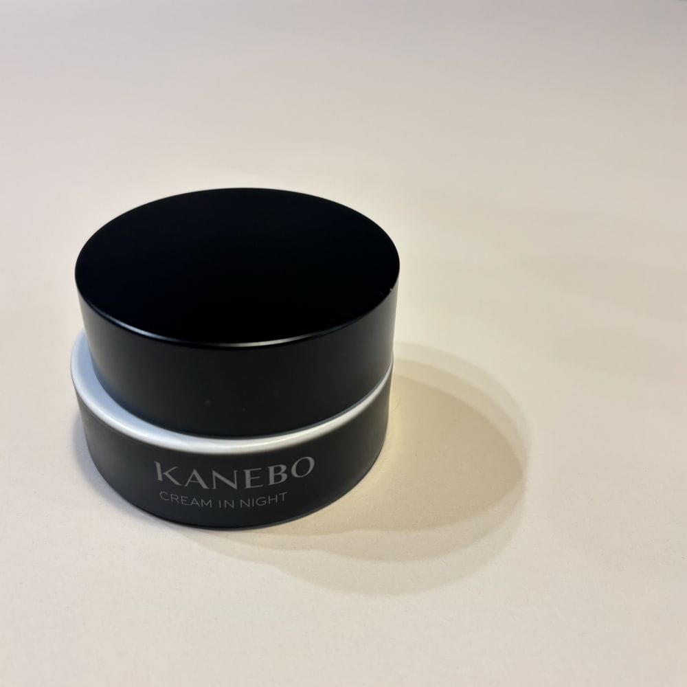 カネボウ　ナイトクリーム