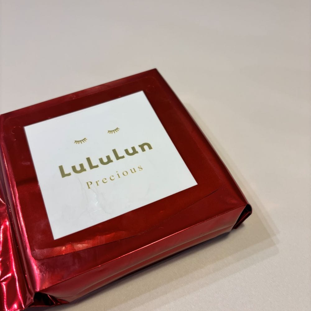 るるるんぷれしゃす　アイマスク