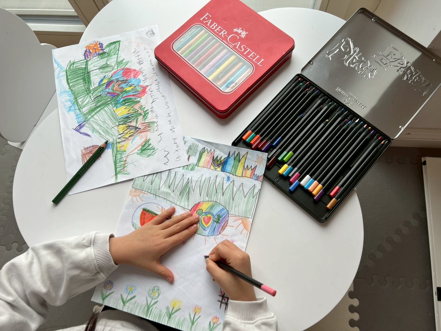 FABER-CASTELL（ファーバーカステル）の色鉛筆