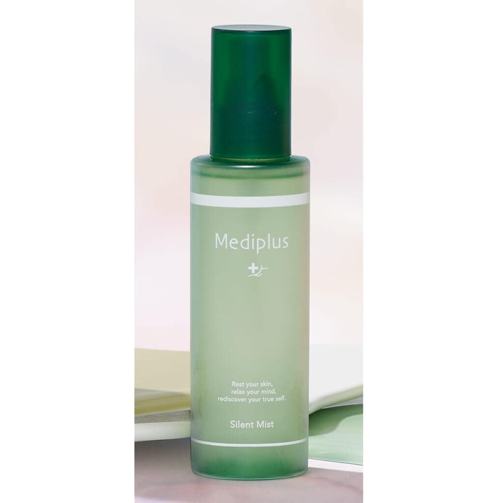 メディプラス
サイレントミスト　120㎖￥3960