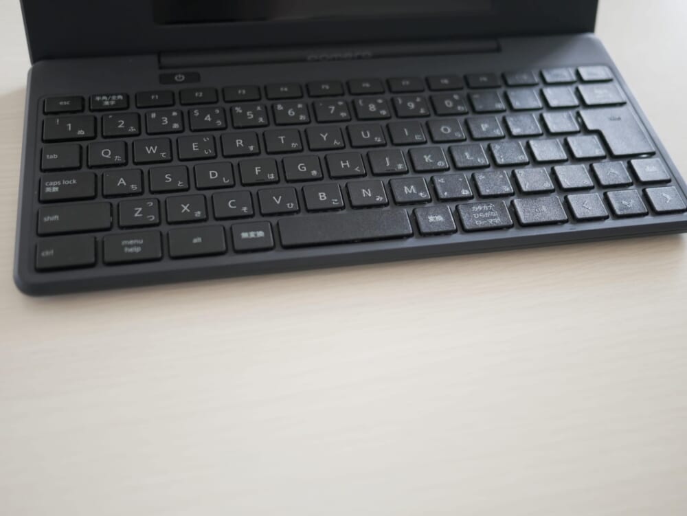 pomera ポメラ キングジム ワープロ デジタルメモ 5