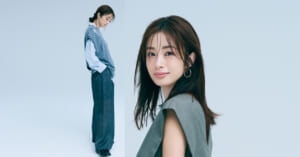 【上戸 彩さんに聞きたい８つのこと】仕事、子育て、人生の歩き方…LEE読者からの質問に回答！