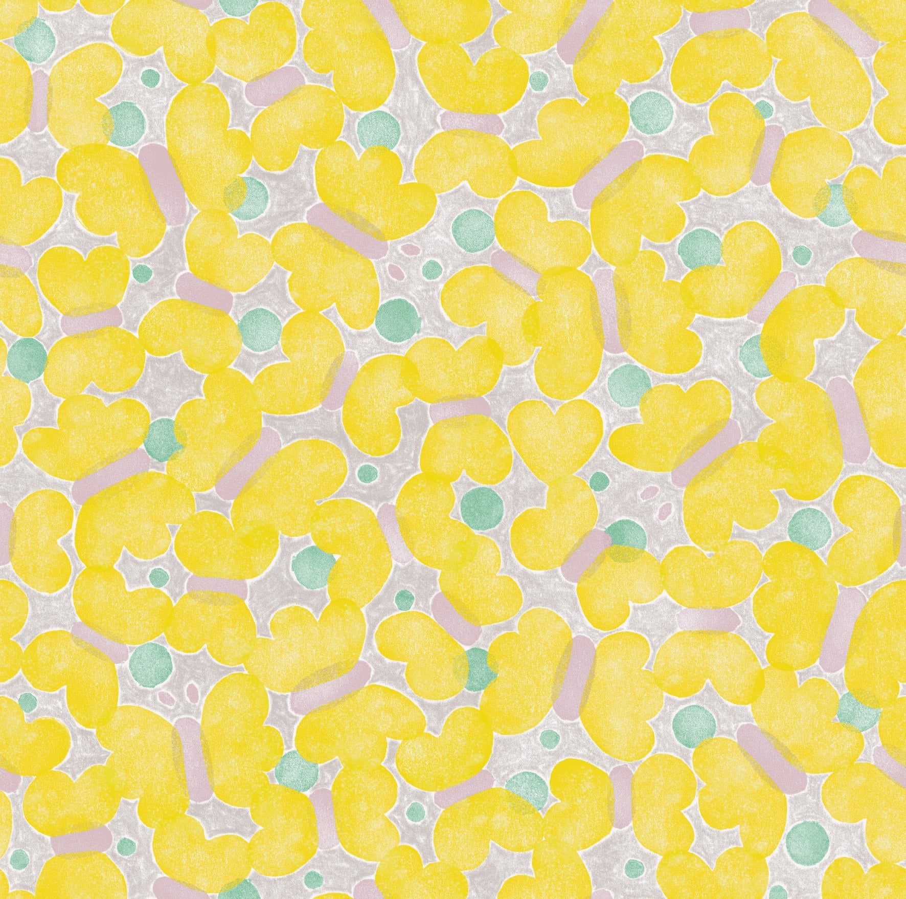 butterfly smile 蝶の微笑み　柄2