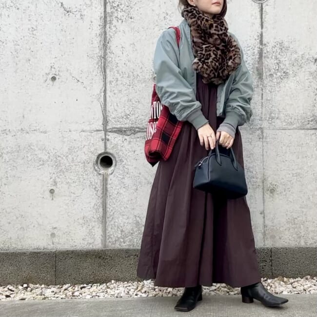 LEE1･2月合併号付録 マッキントッシュフィロソフィー 大人のチェック柄BIGトート